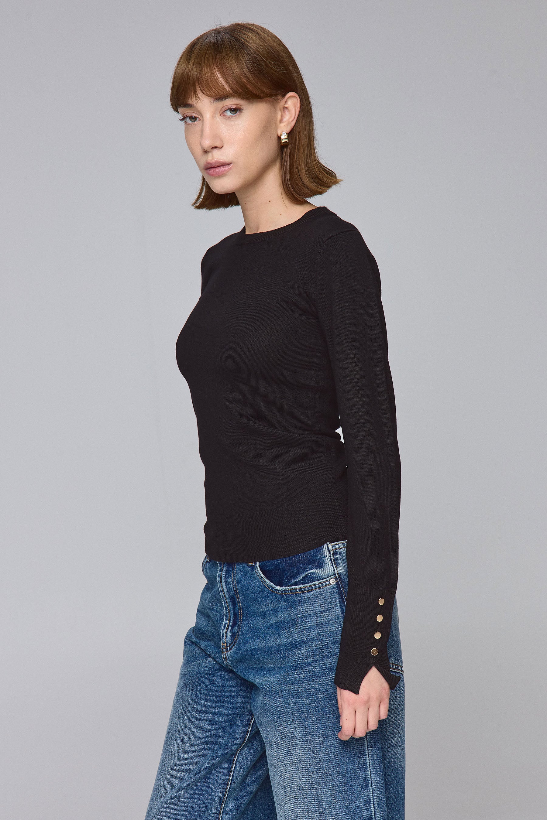 סריג ניקי חפת פרומו