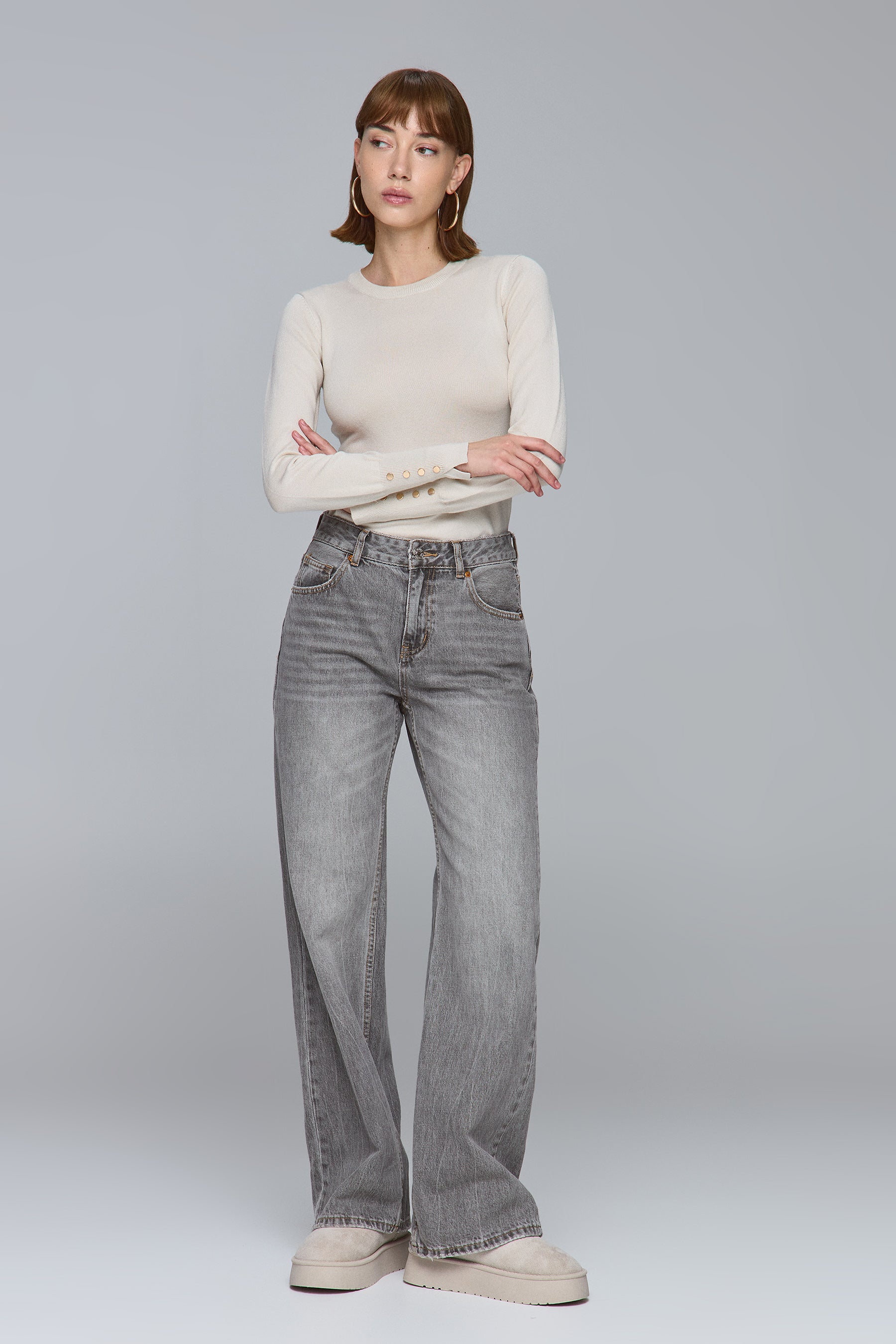 סריג ניקי חפת פרומו