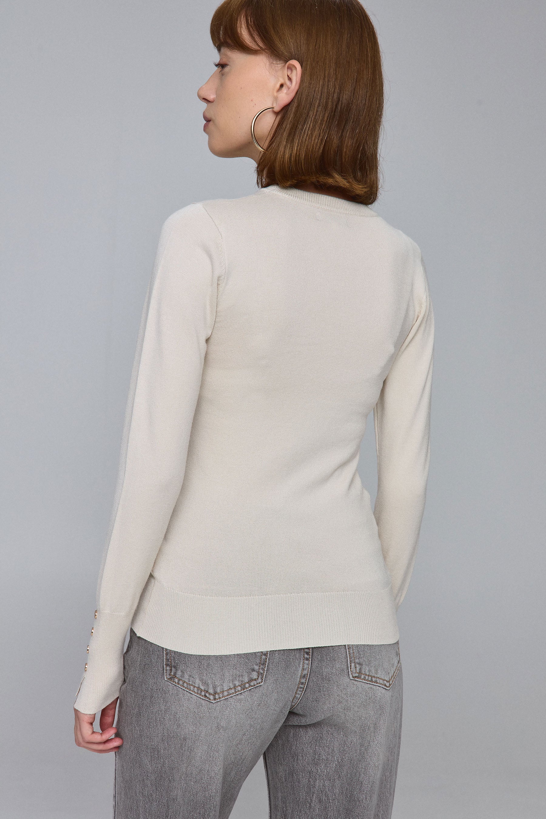 סריג ניקי חפת פרומו