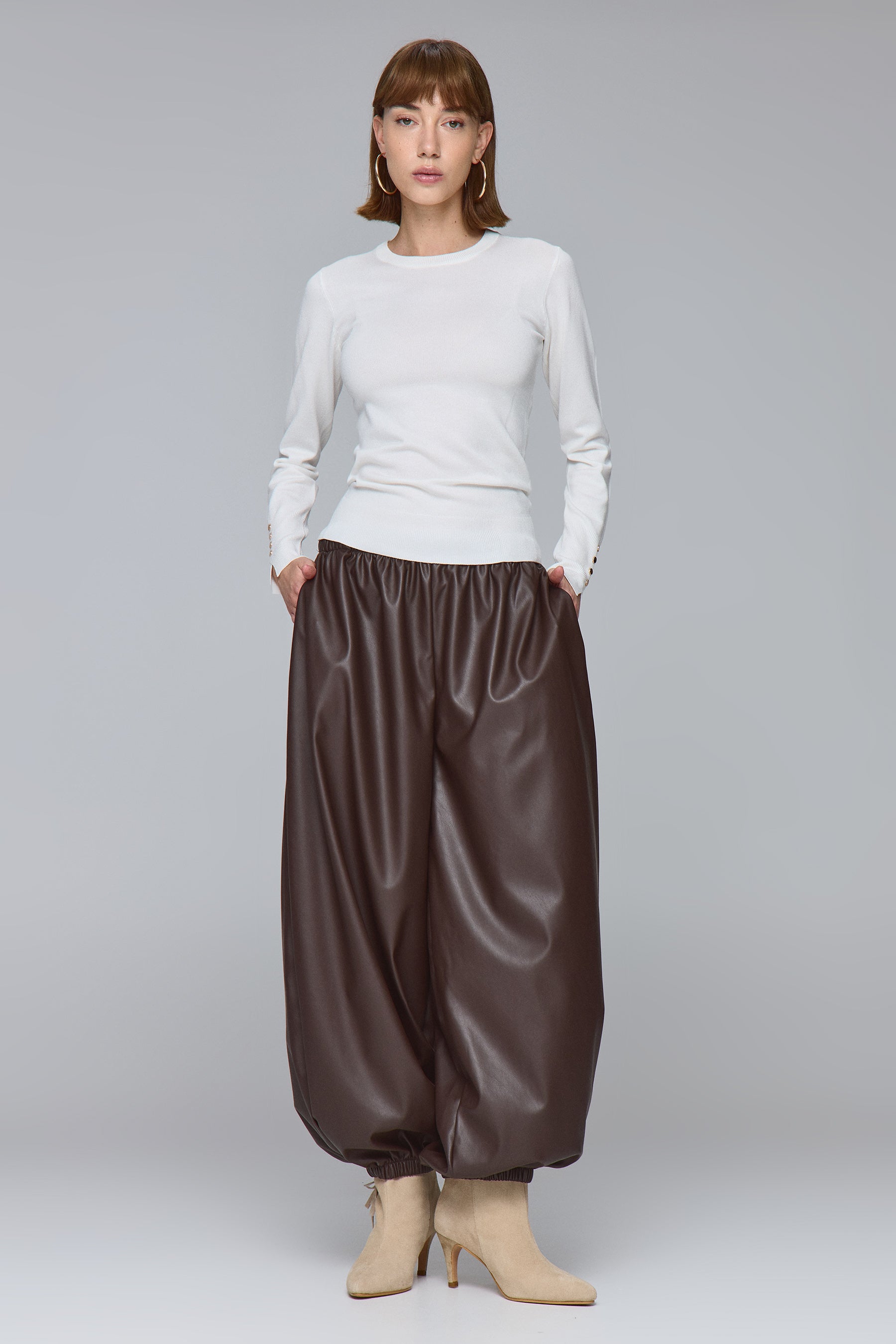 סריג ניקי חפת פרומו