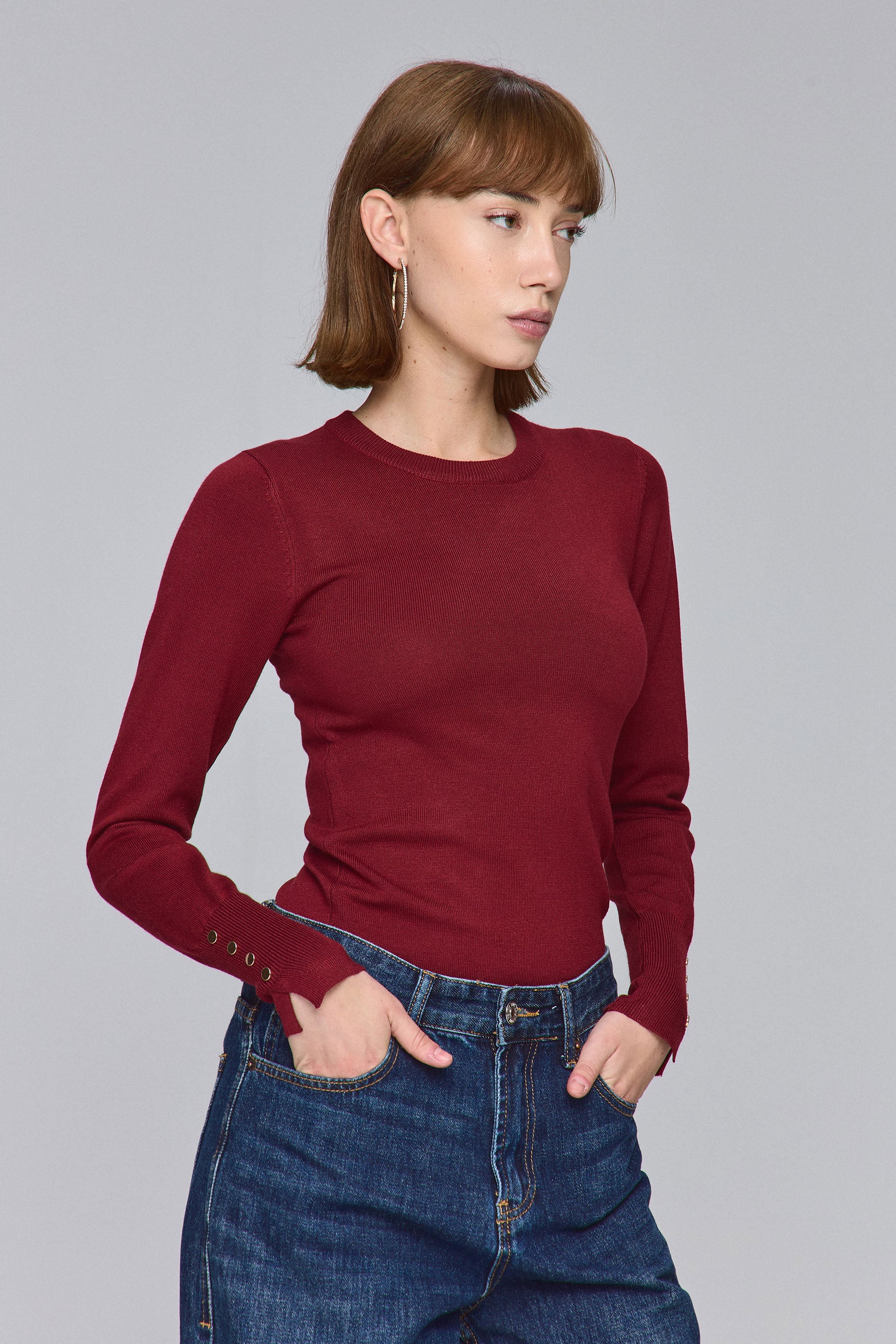 סריג ניקי חפת פרומו