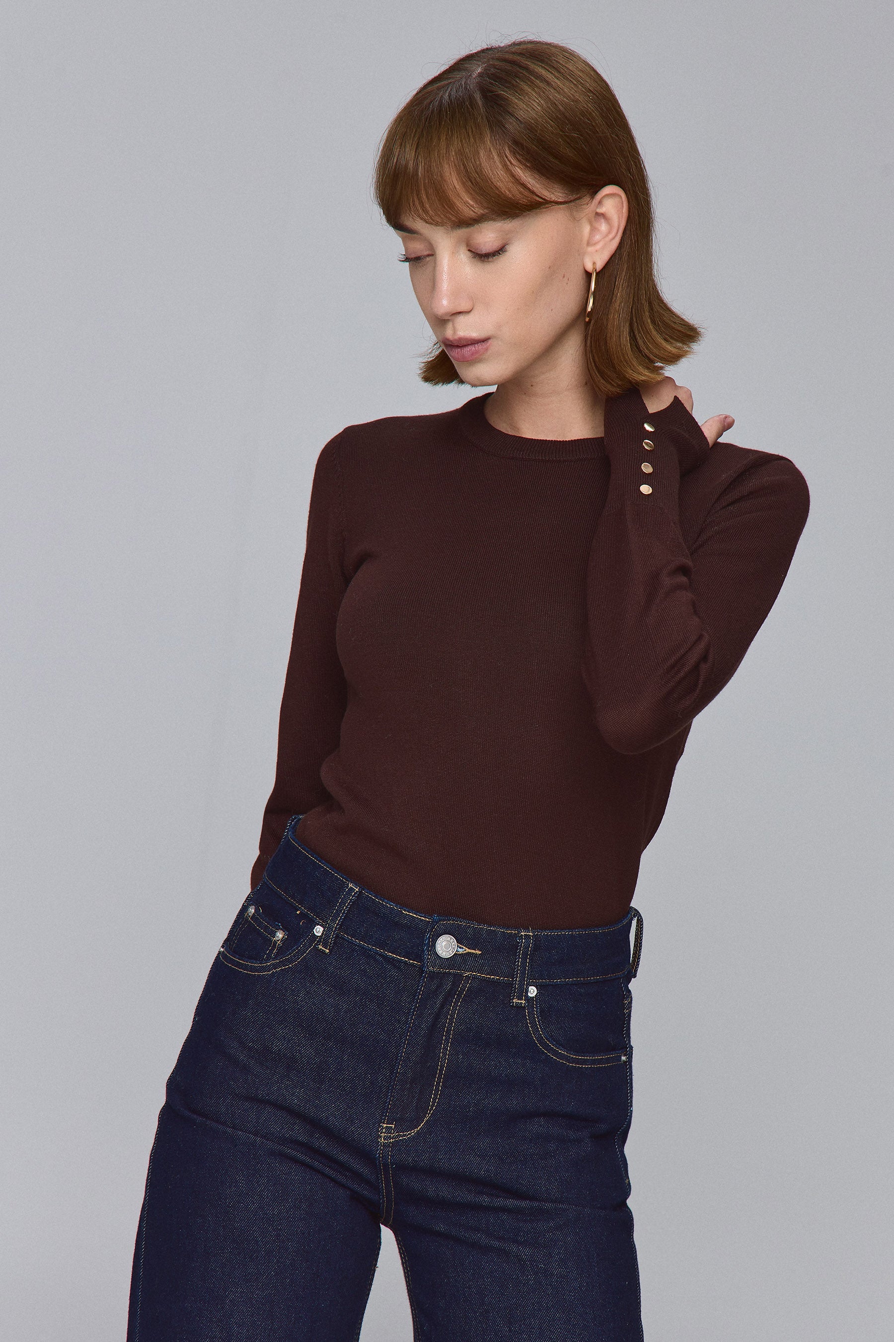 סריג ניקי חפת פרומו