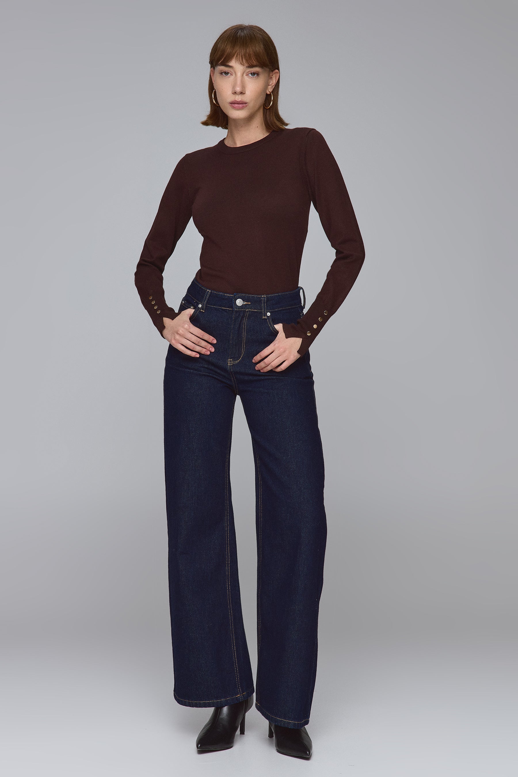 סריג ניקי חפת פרומו