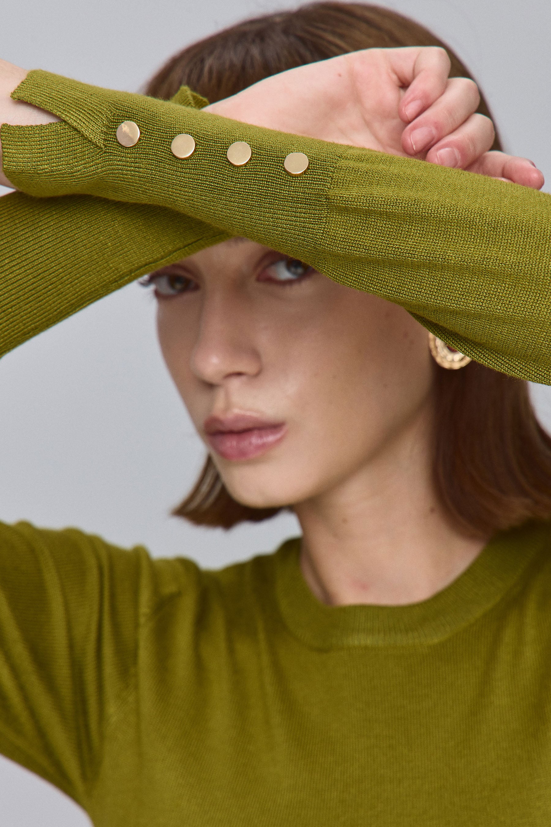 סריג ניקי חפת פרומו