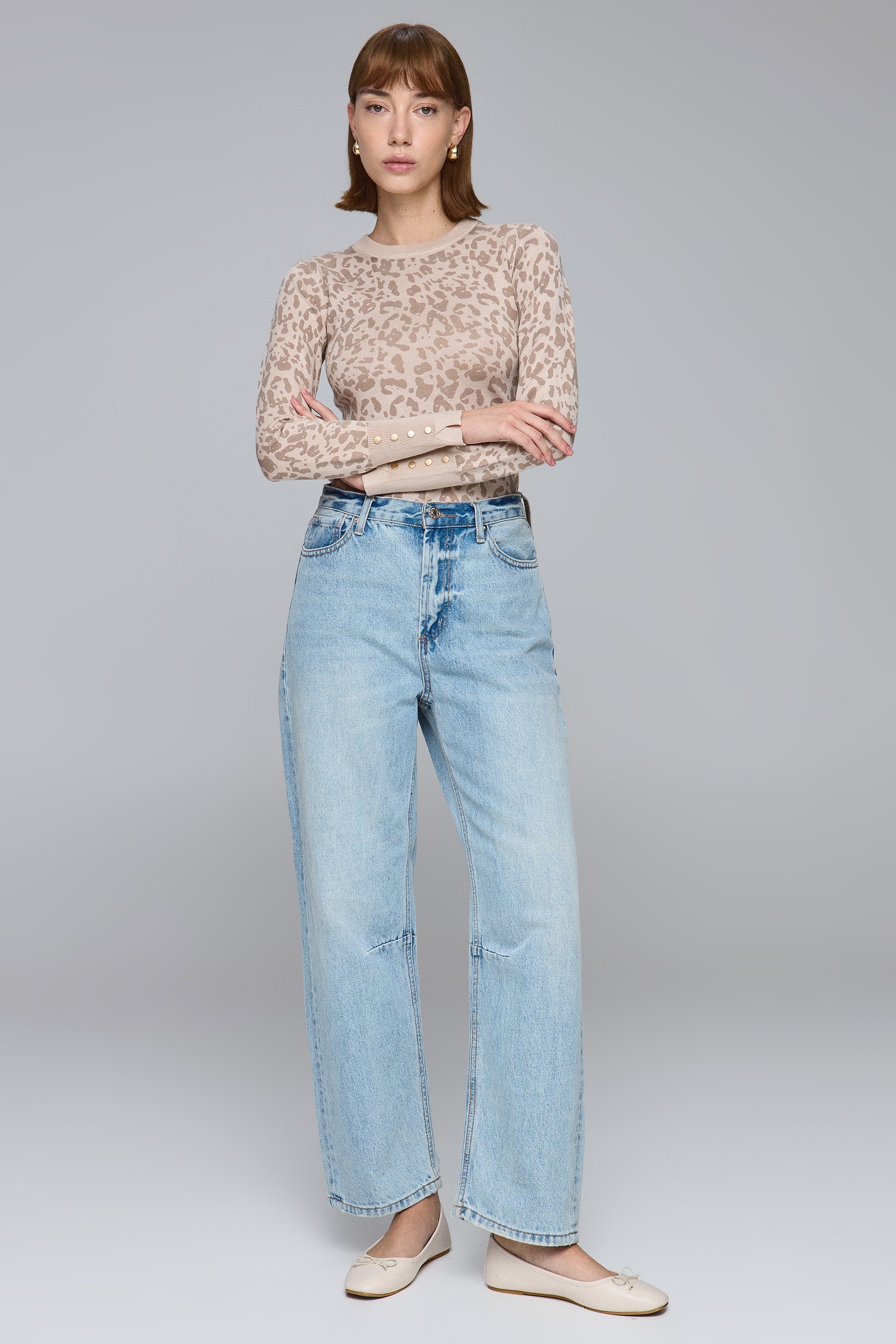 סריג ניקי חפת פרומו