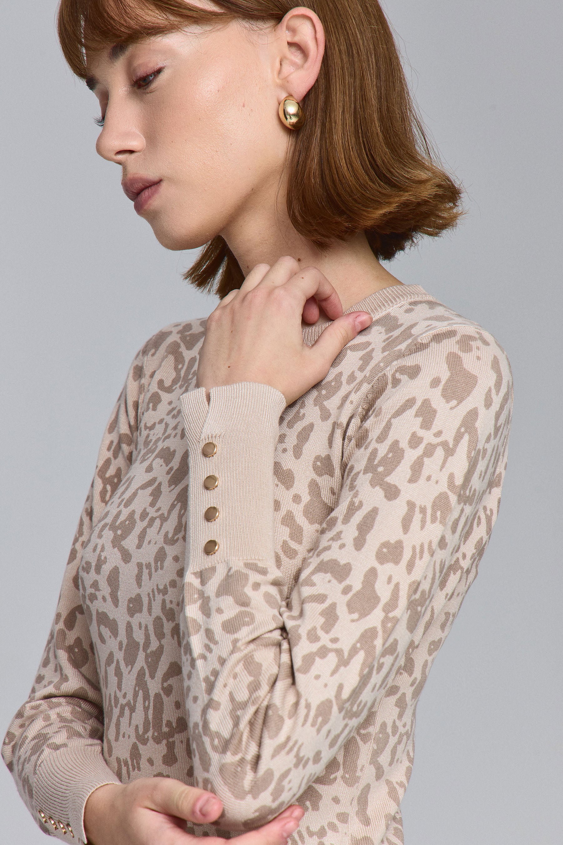 סריג ניקי חפת פרומו