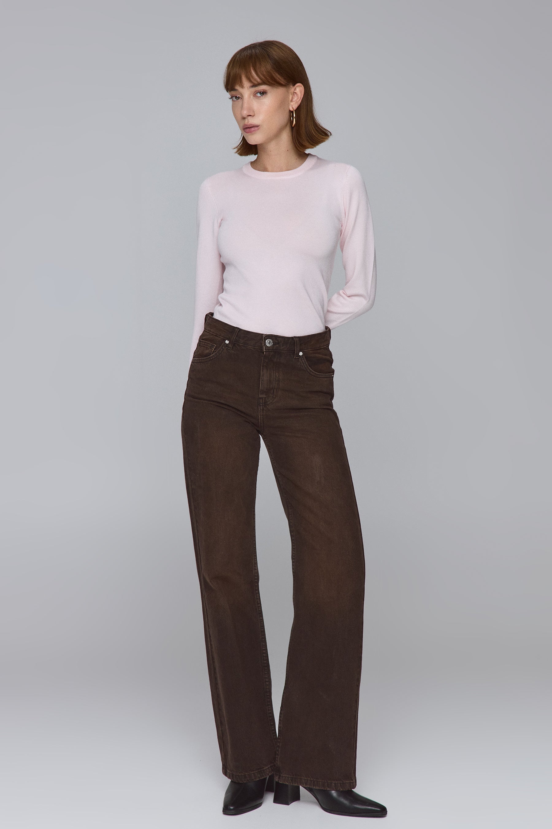 סריג ניקי חפת פרומו