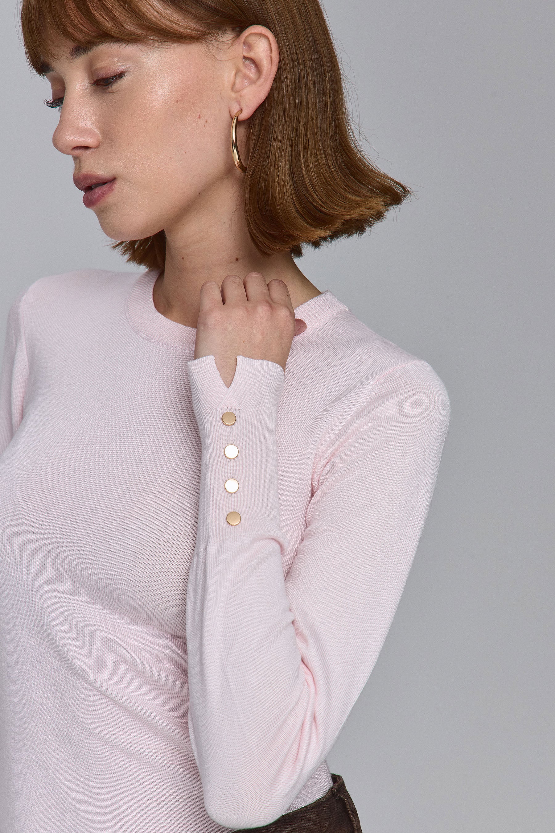 סריג ניקי חפת פרומו