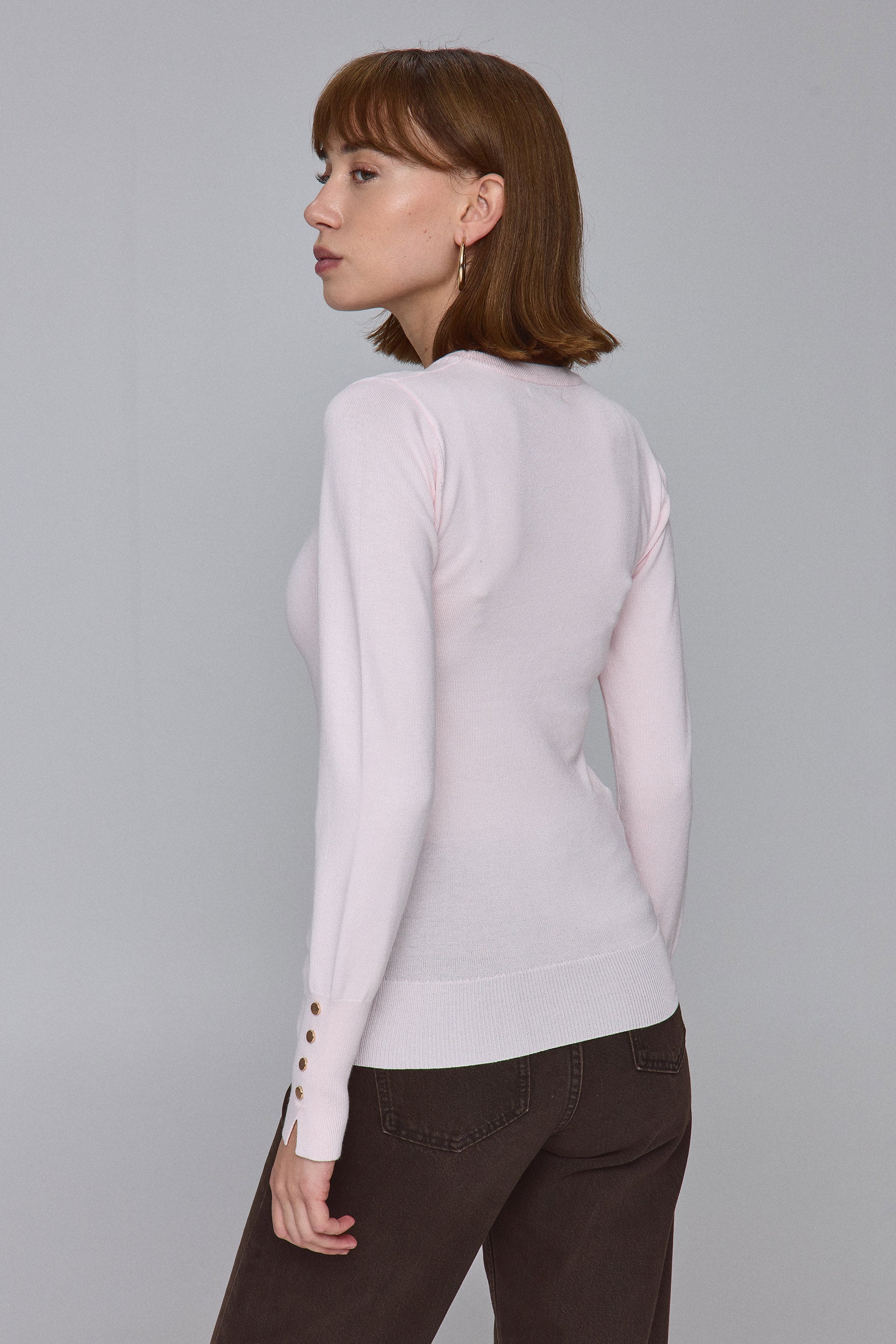 סריג ניקי חפת פרומו