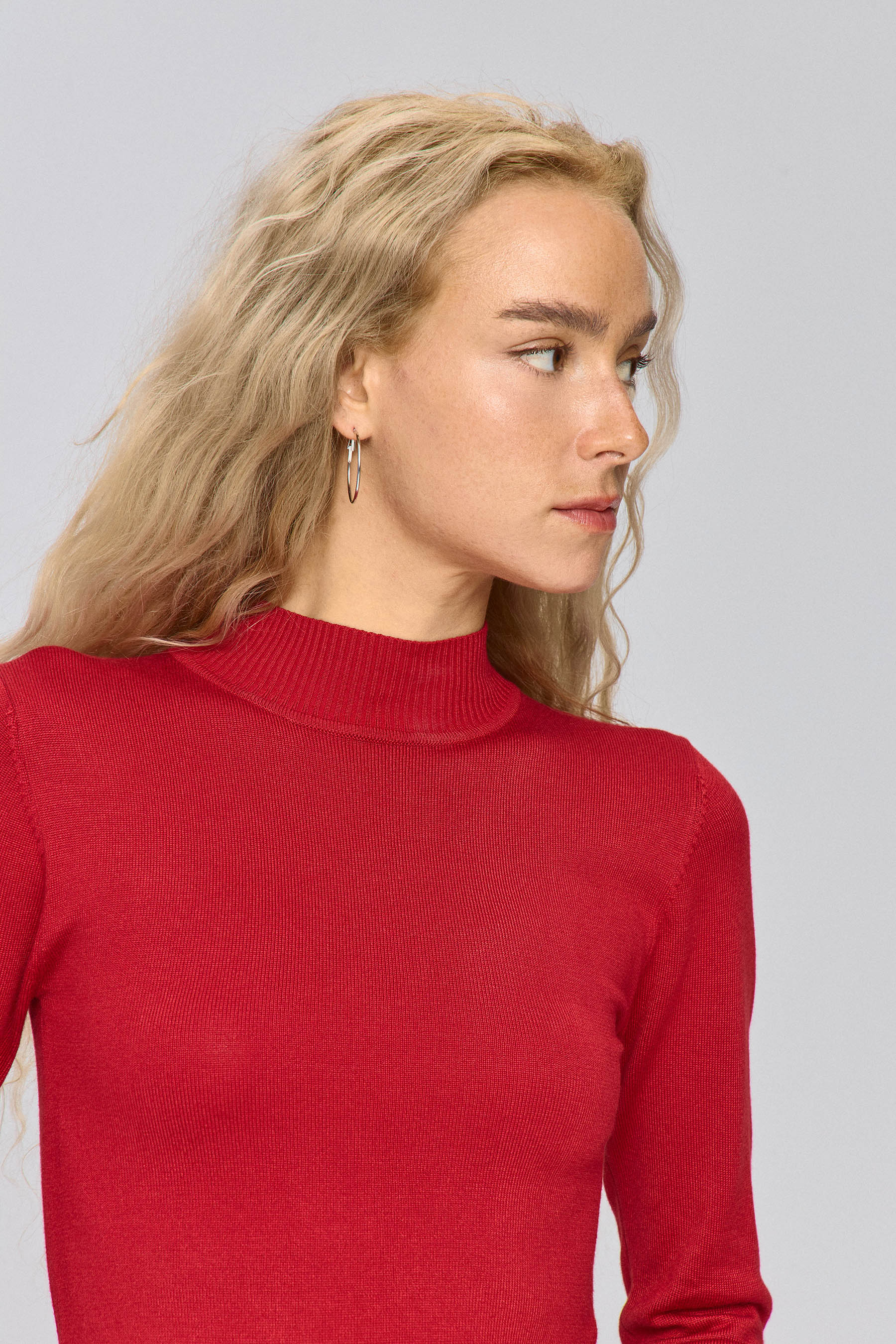 סריג חצי גולף פרומו