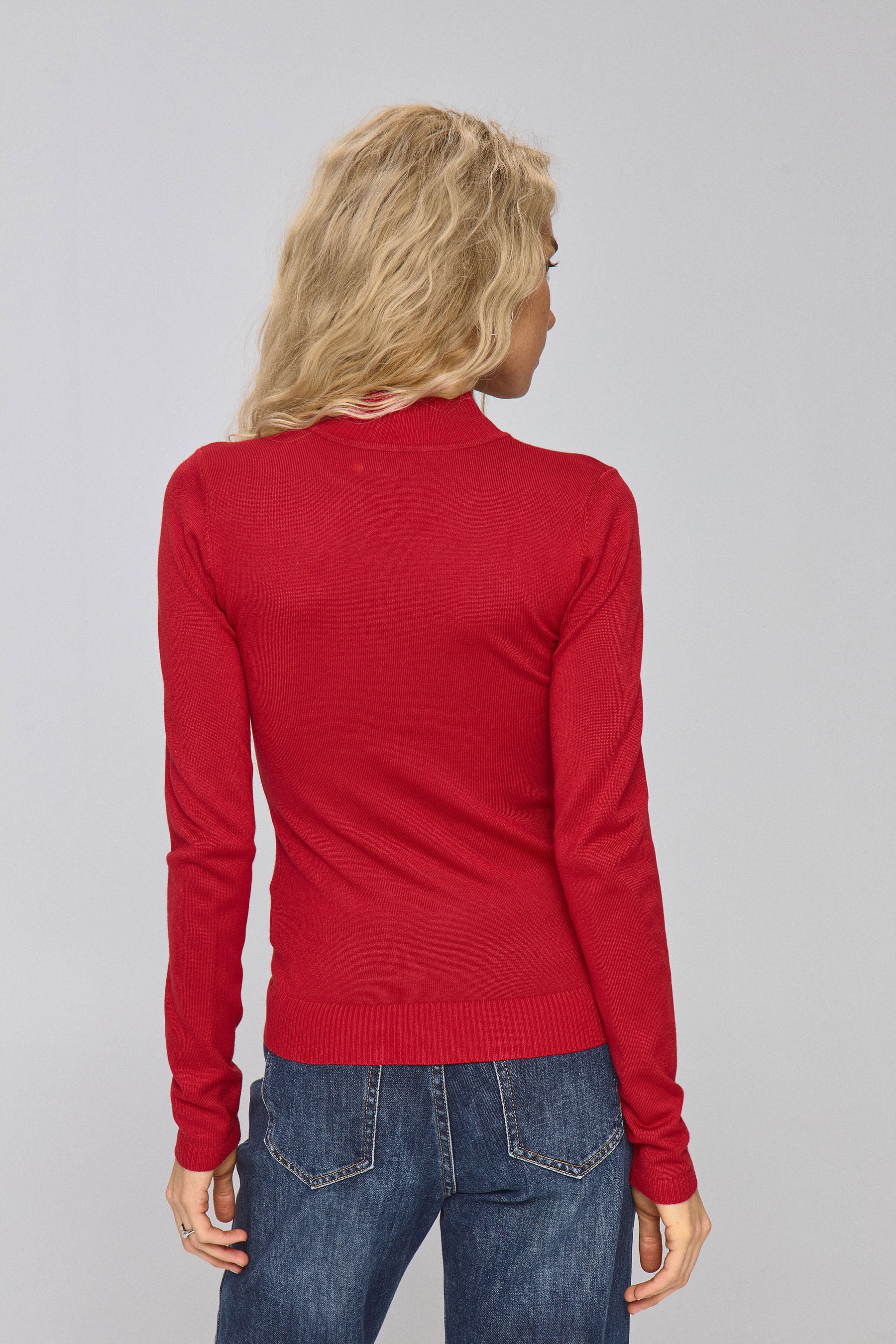 סריג חצי גולף פרומו