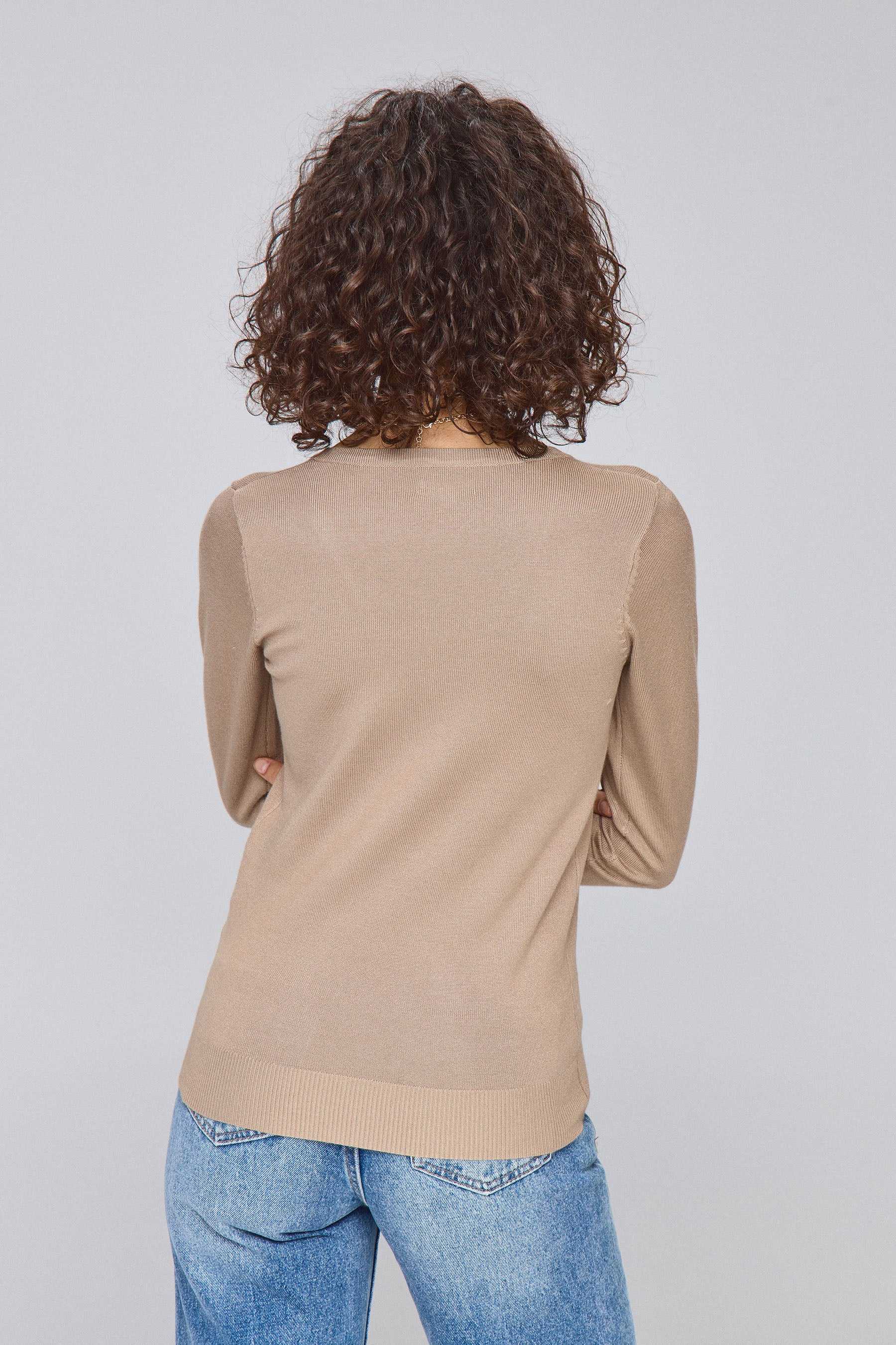 סריג וי שליץ פרומו