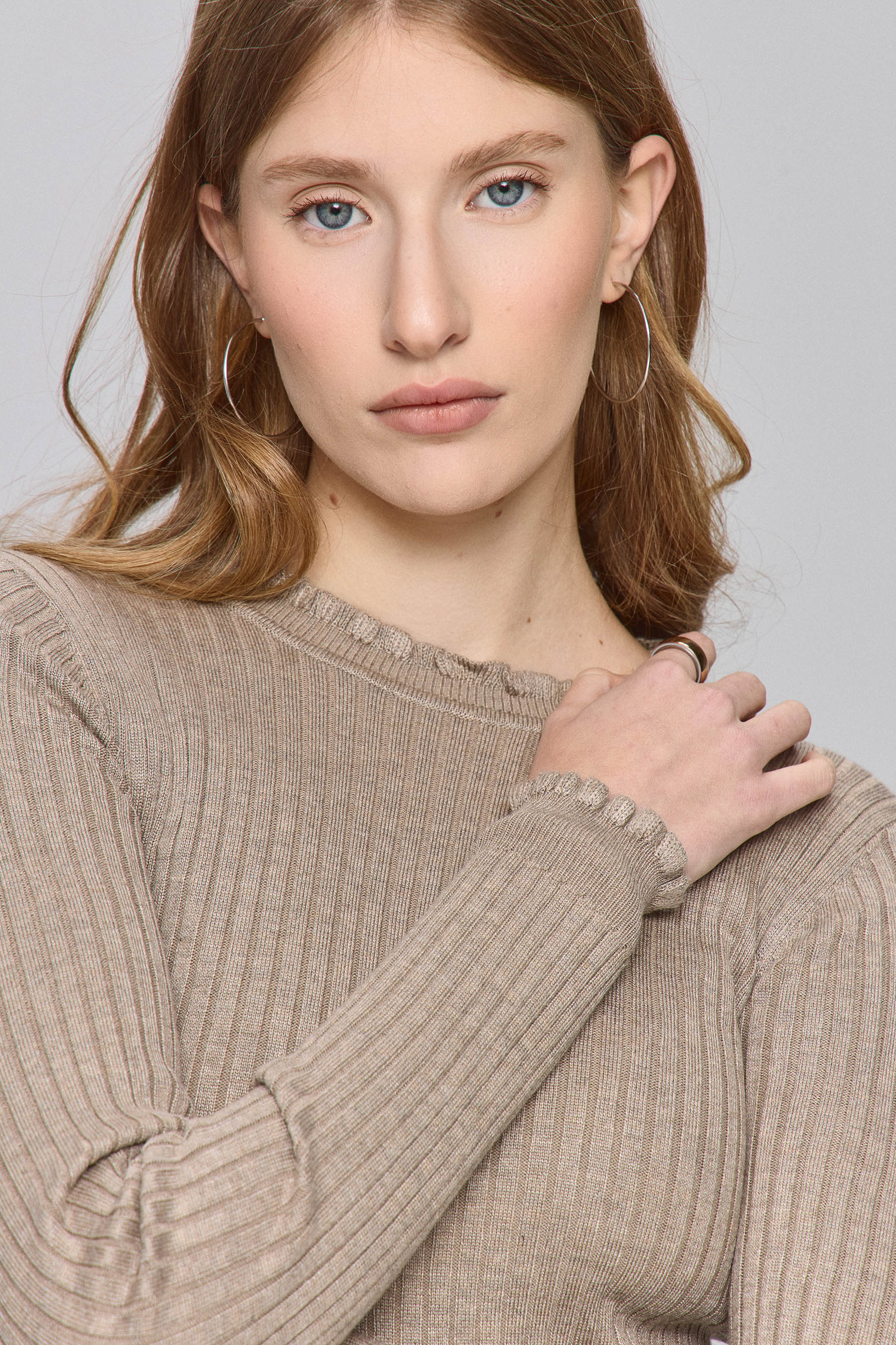 סריג תלתלים