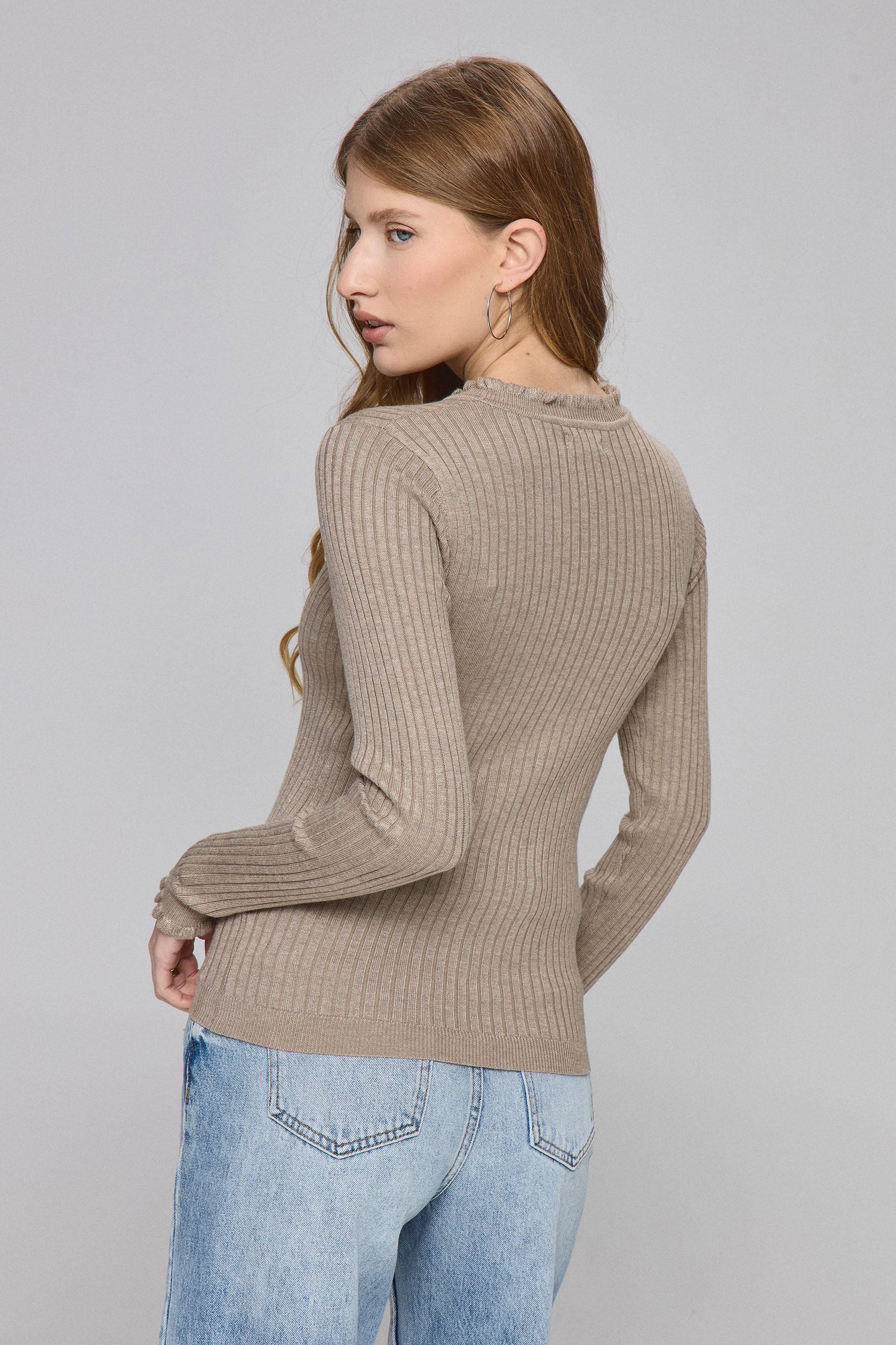 סריג תלתלים