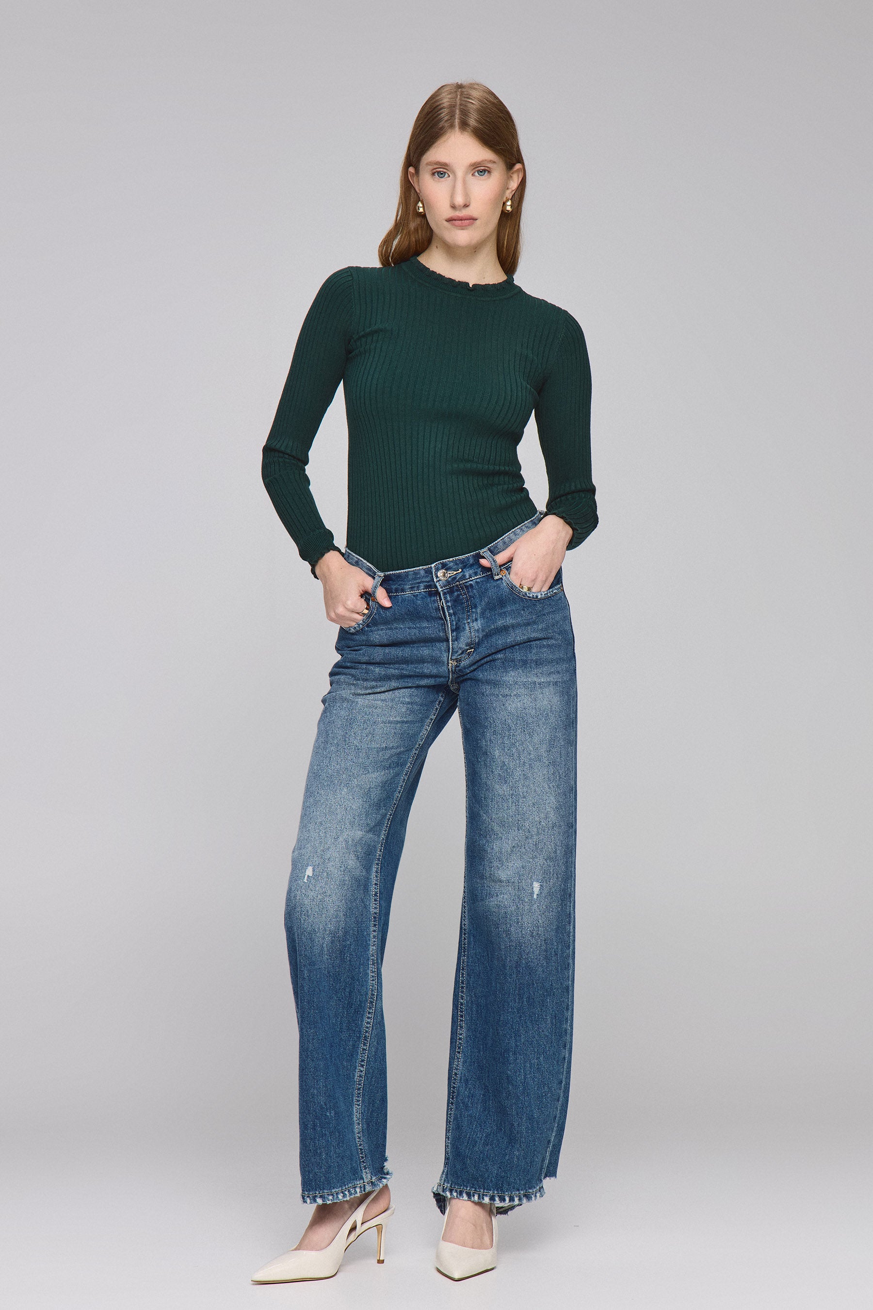 סריג תלתלים