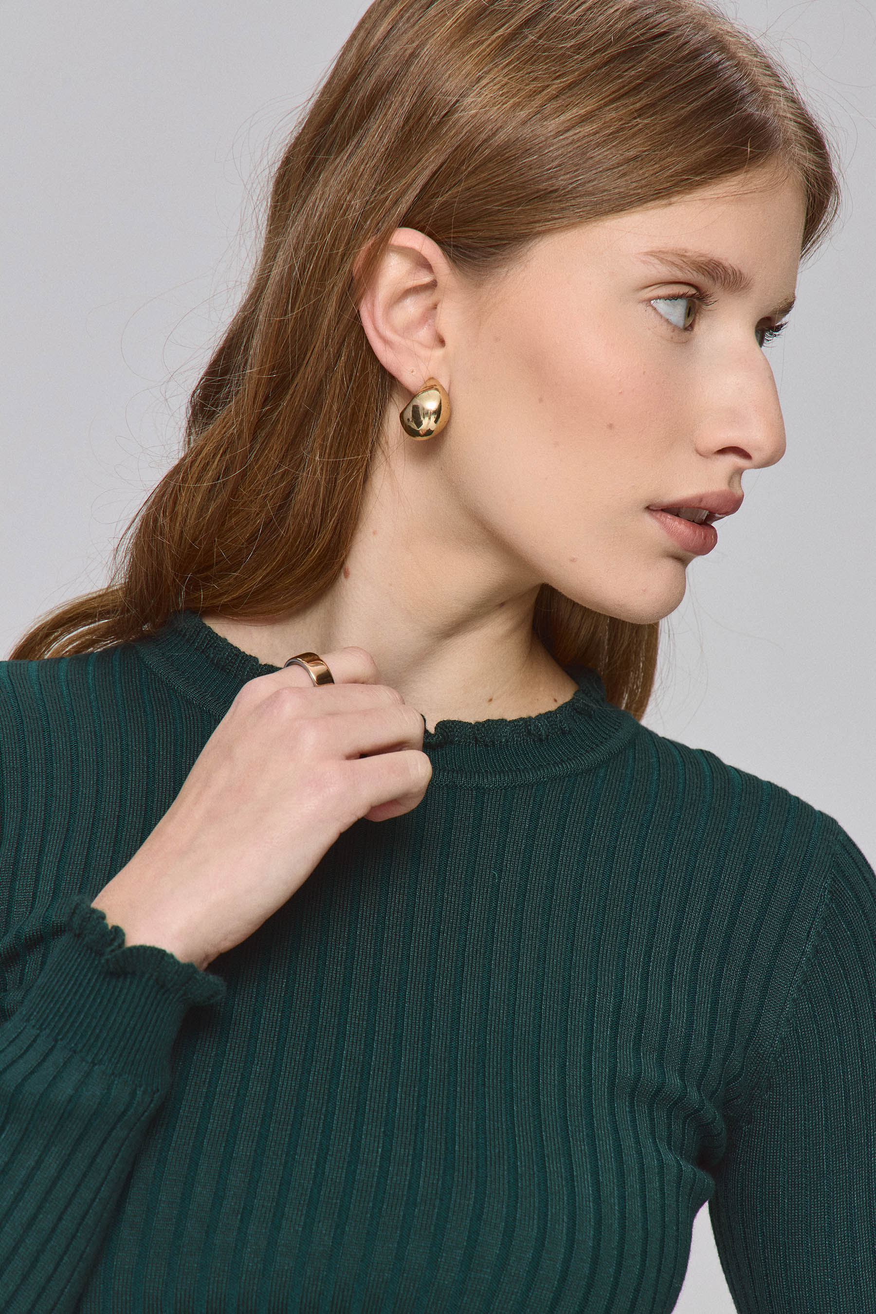 סריג תלתלים