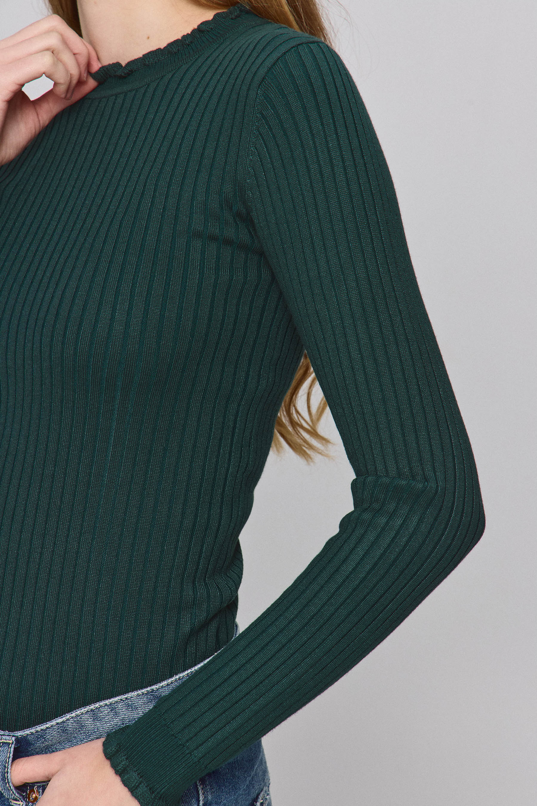 סריג תלתלים