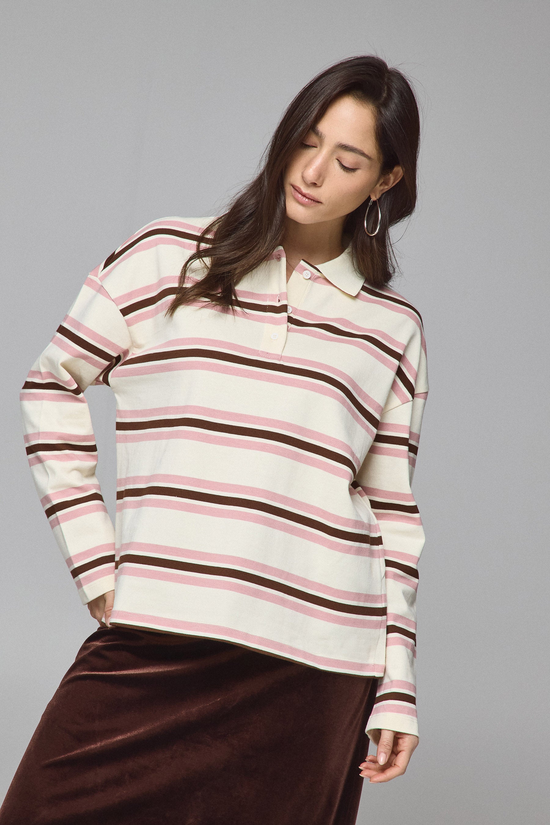 חולצת פולו קנדי