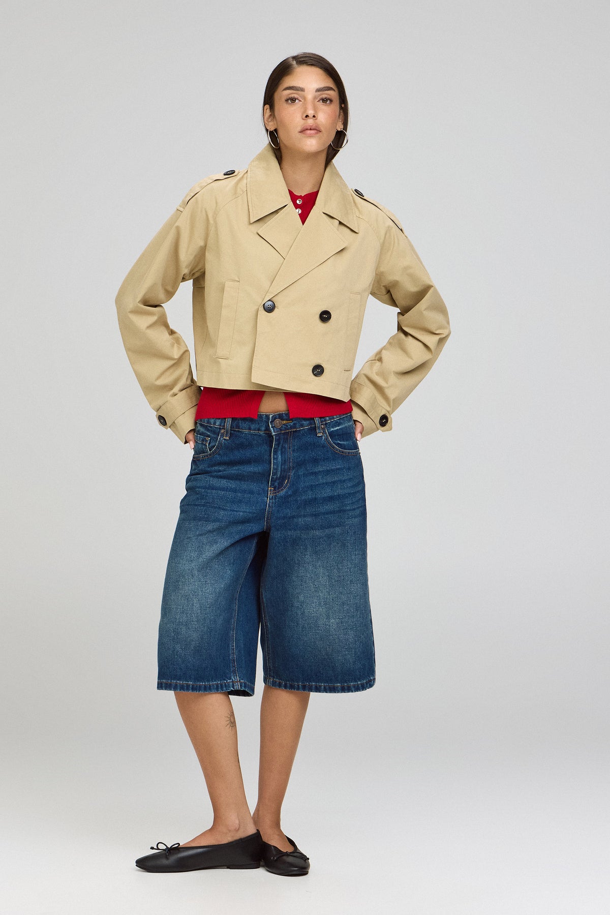 ג'קט טרנץ קייט