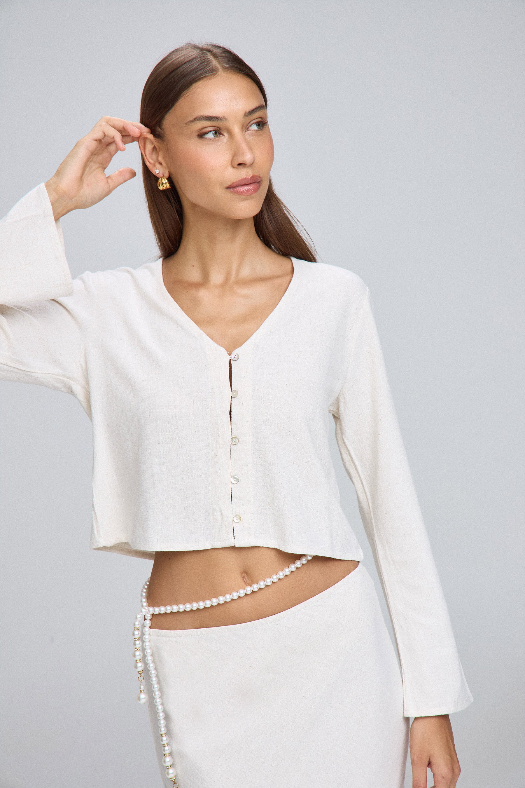 חולצת סיישל סט
