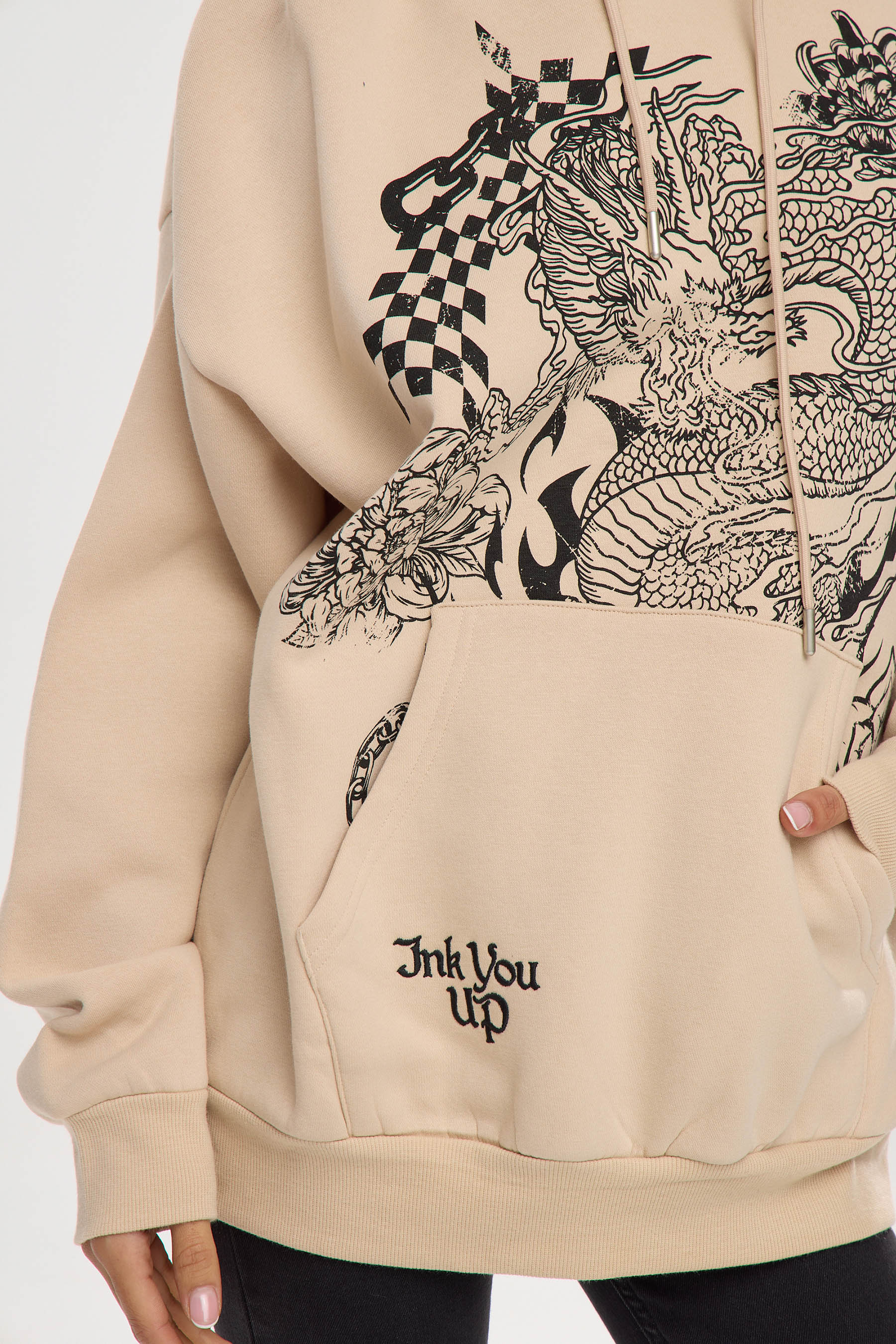 סווטשירט קעקועים