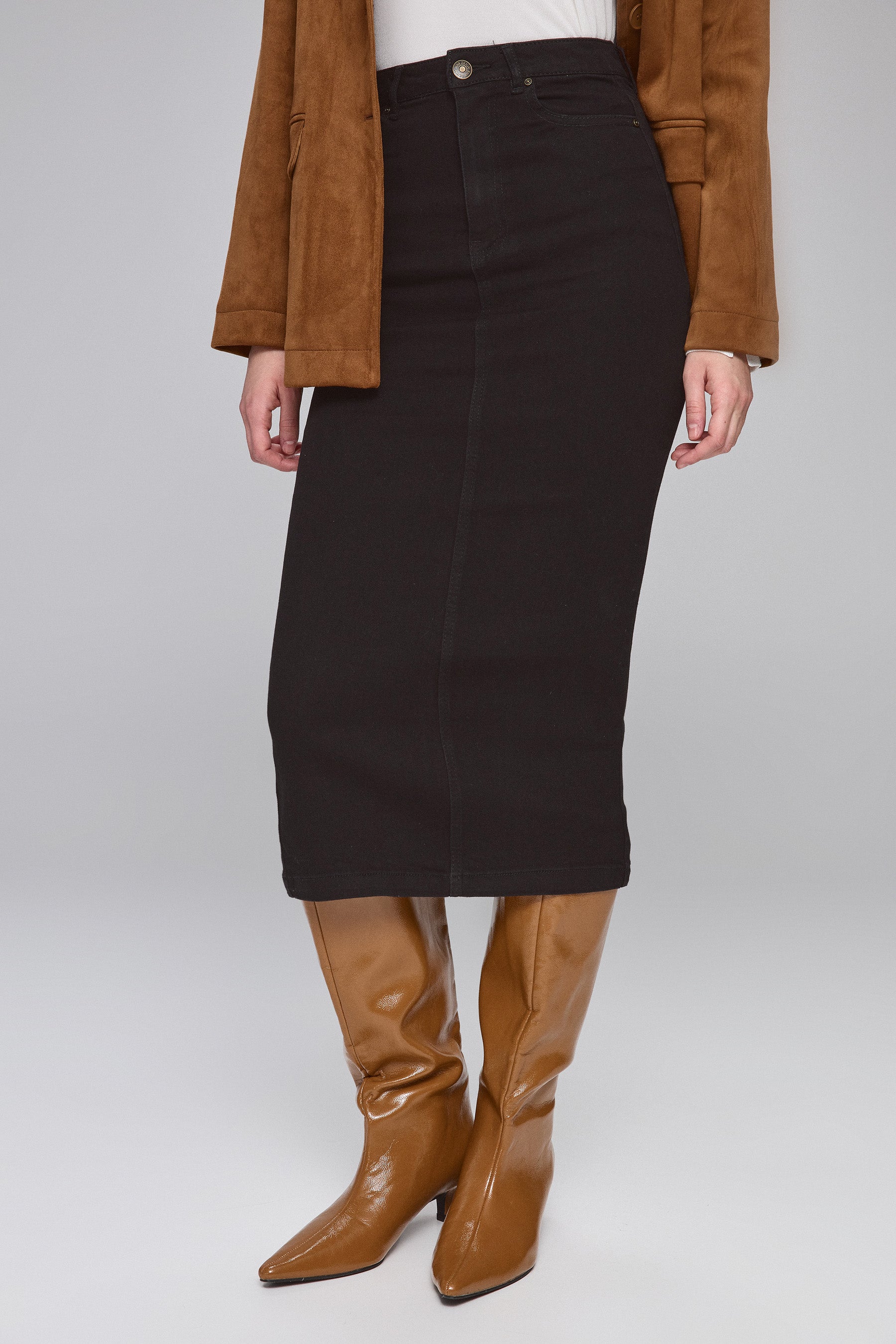 חצאית נינה לונג