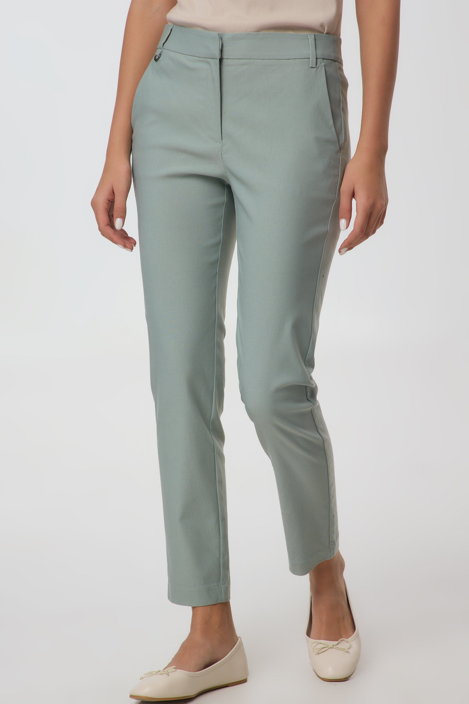 מכנסי אופיס צ'ינו