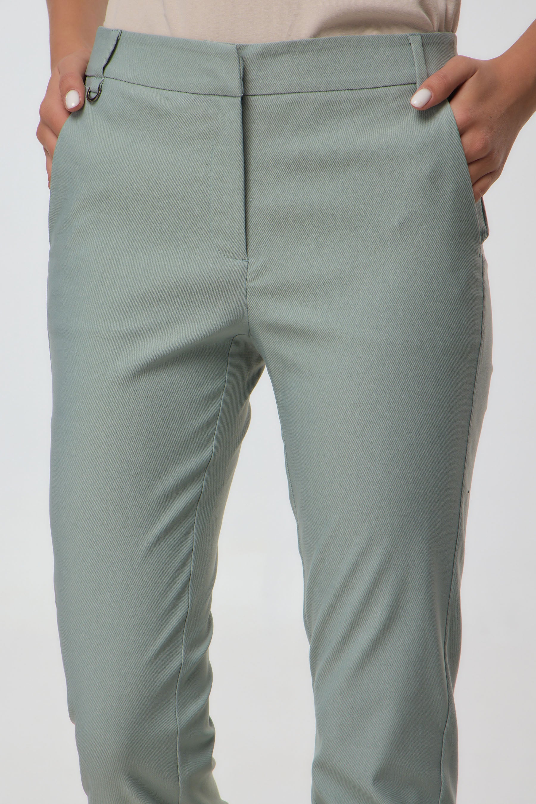 מכנסי אופיס צ'ינו