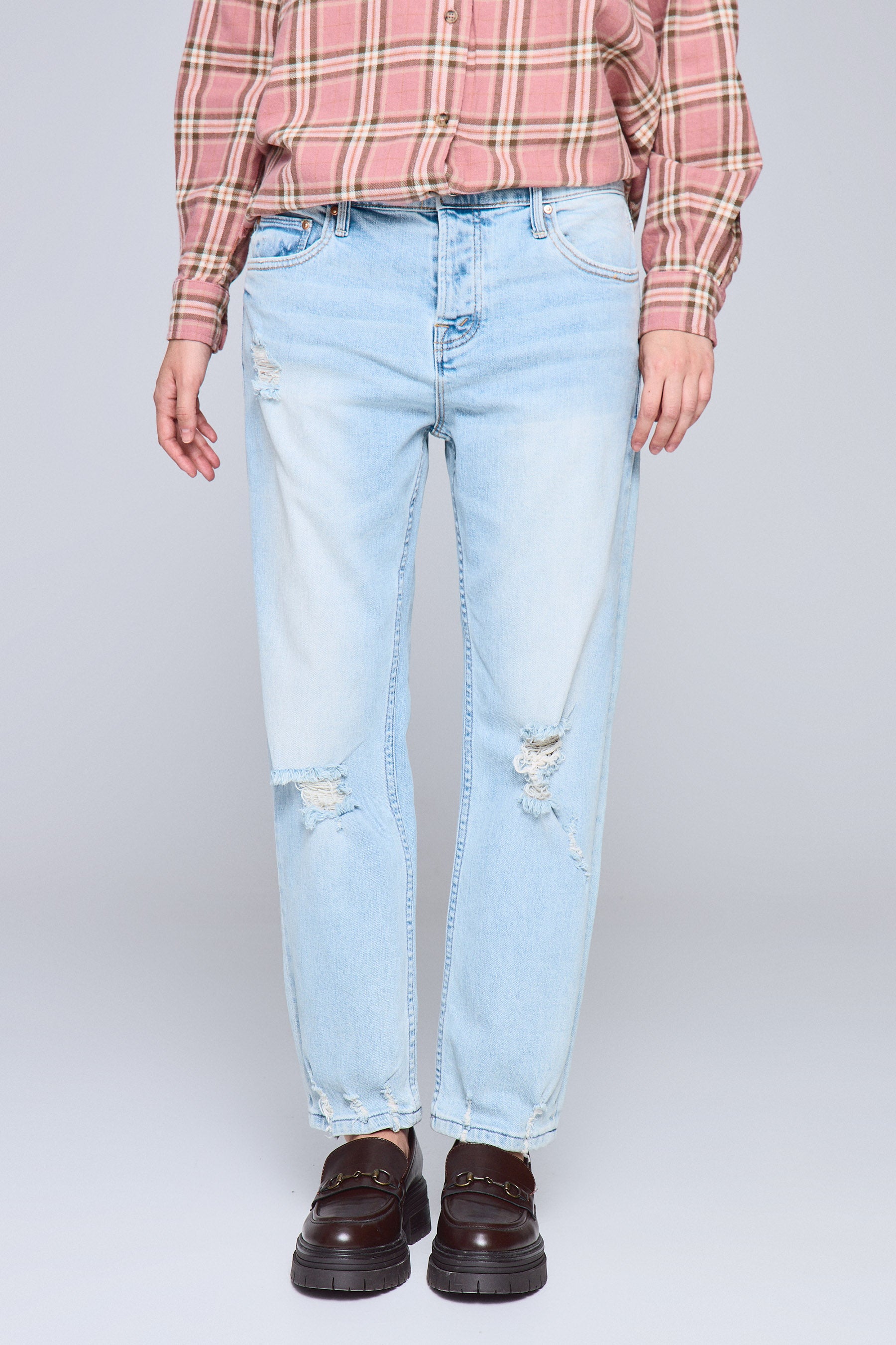 ג'ינס בויפרנד סטרץ'