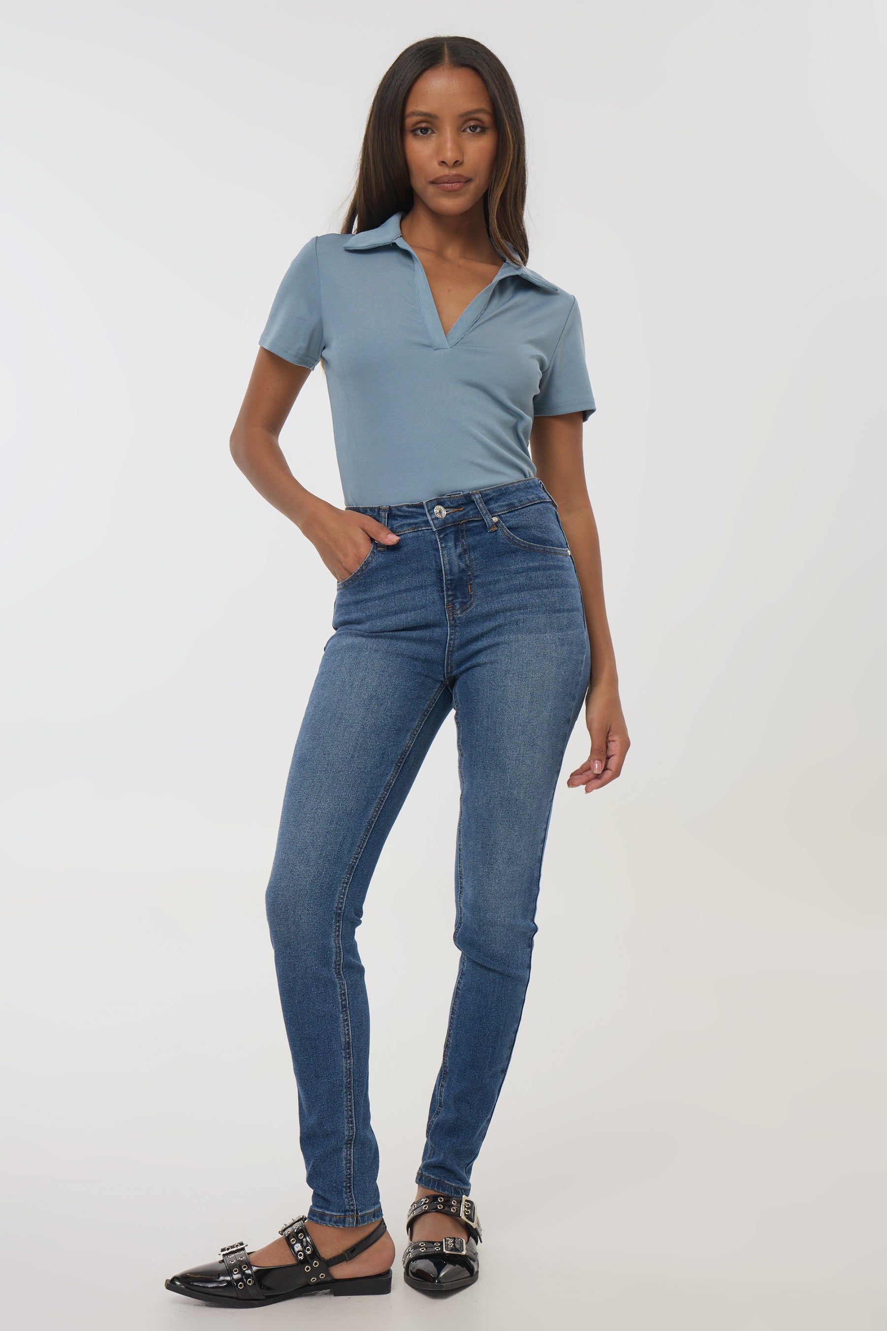 סקיני פוש אפ