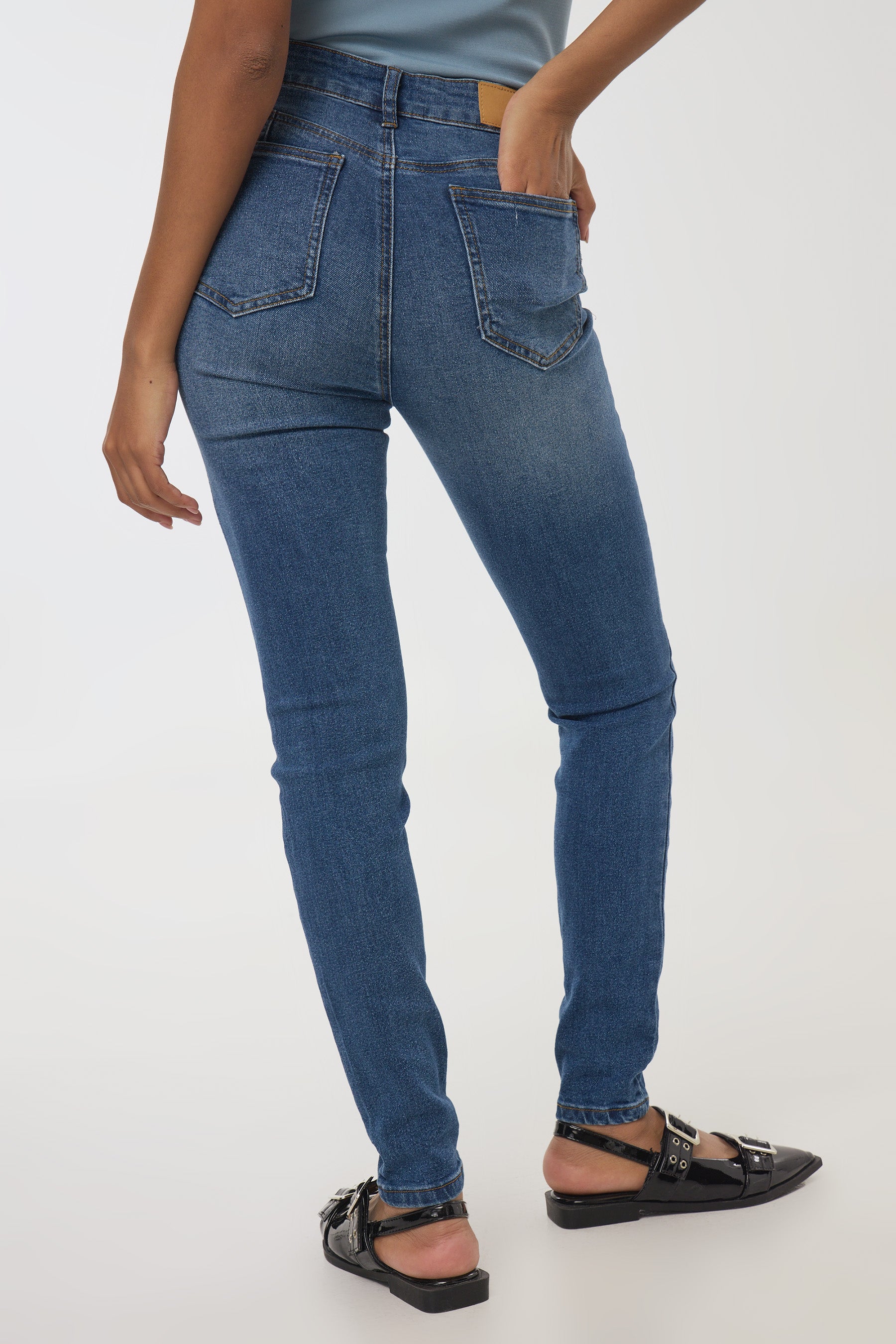 סקיני פוש אפ