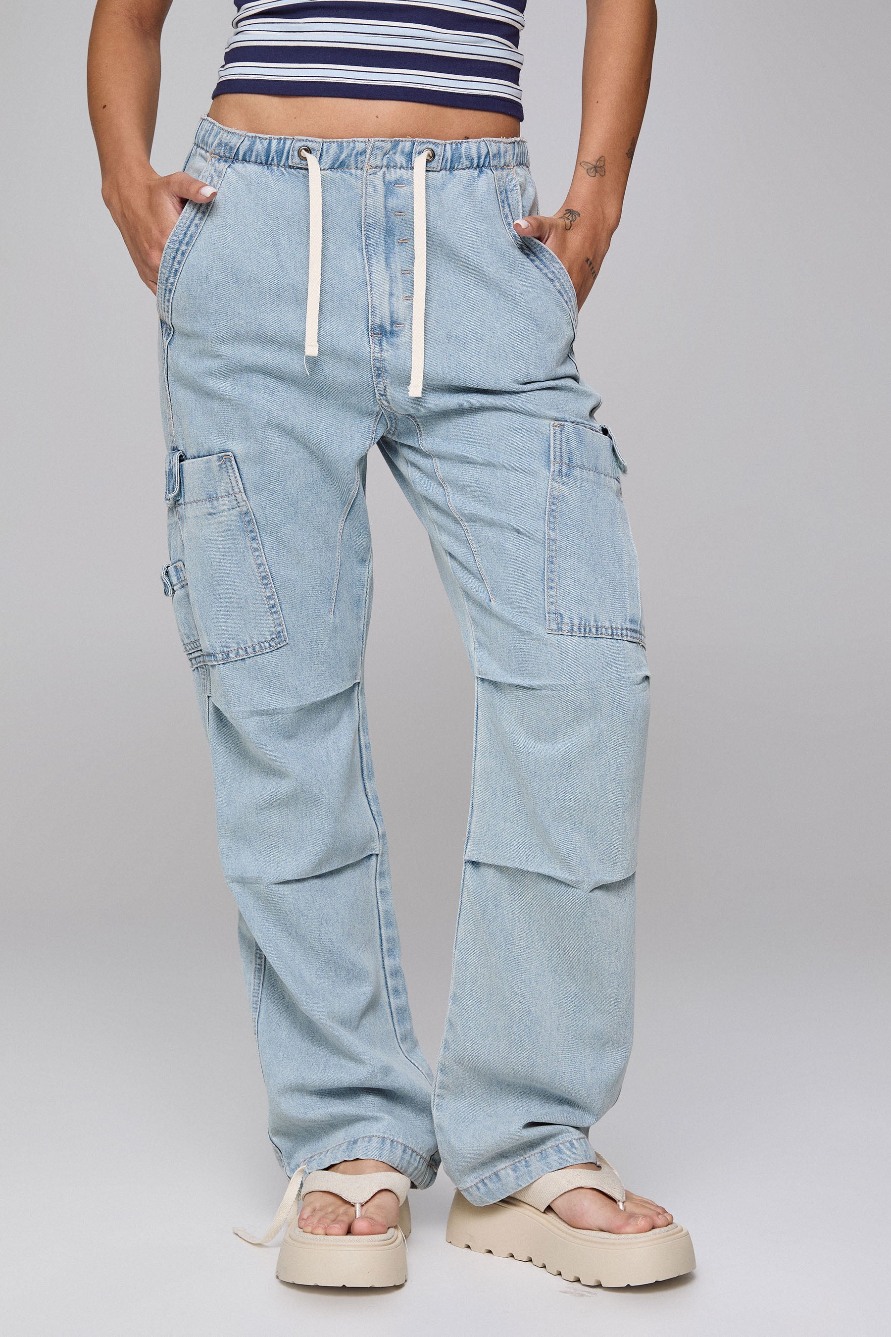 גינס דגמח לוס