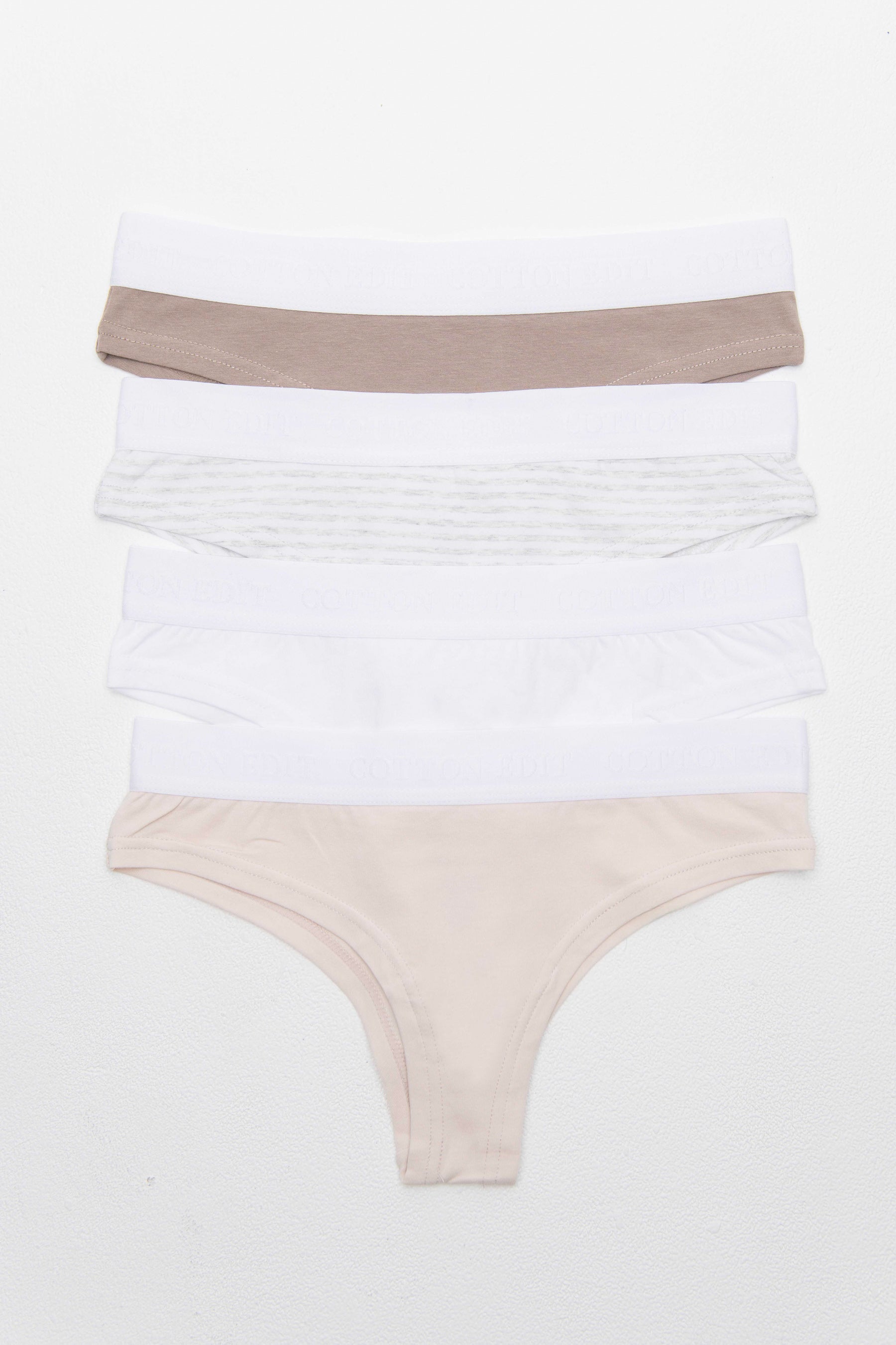 מארז תחתונים- בודי