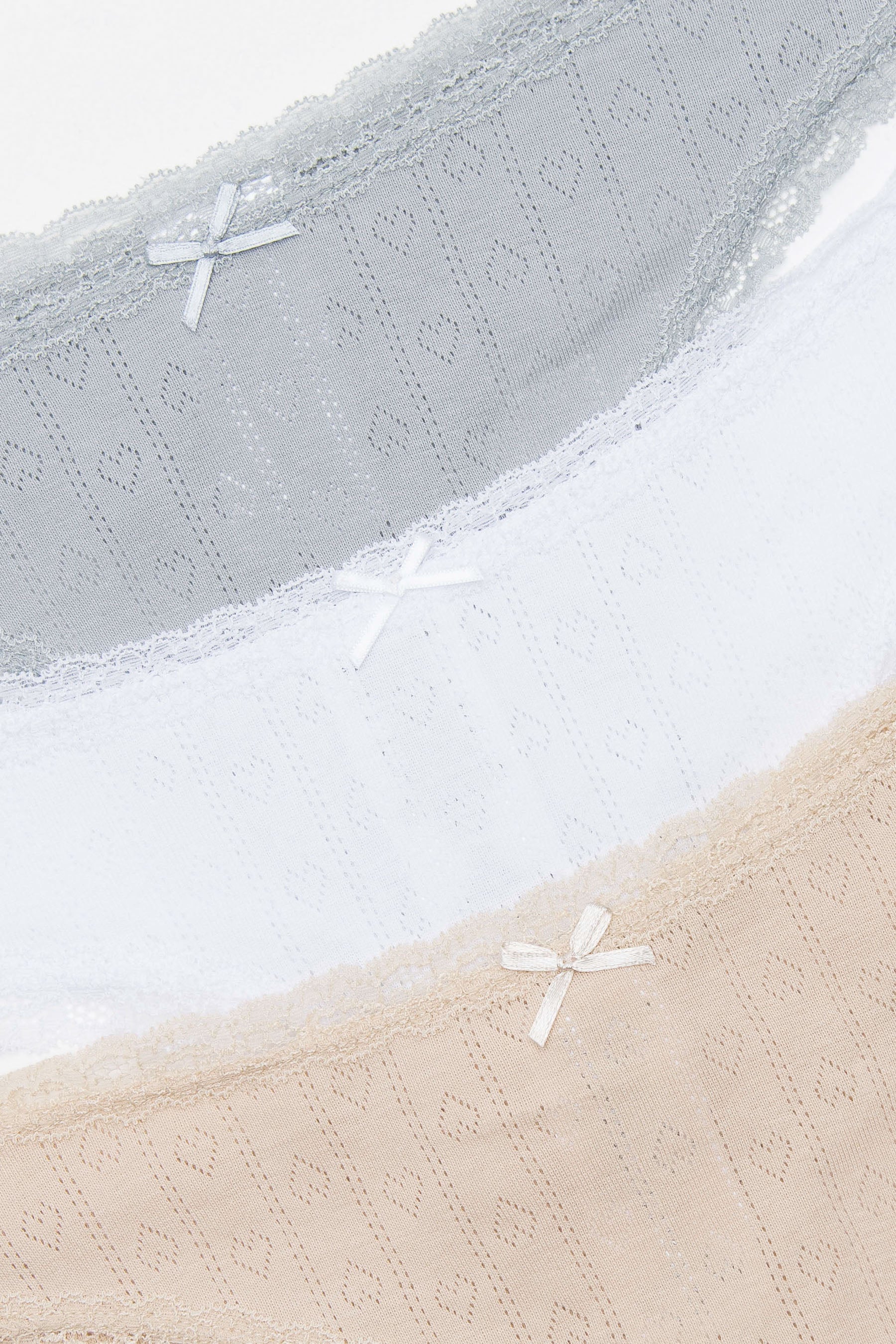 מארז תחתונים- לבבות