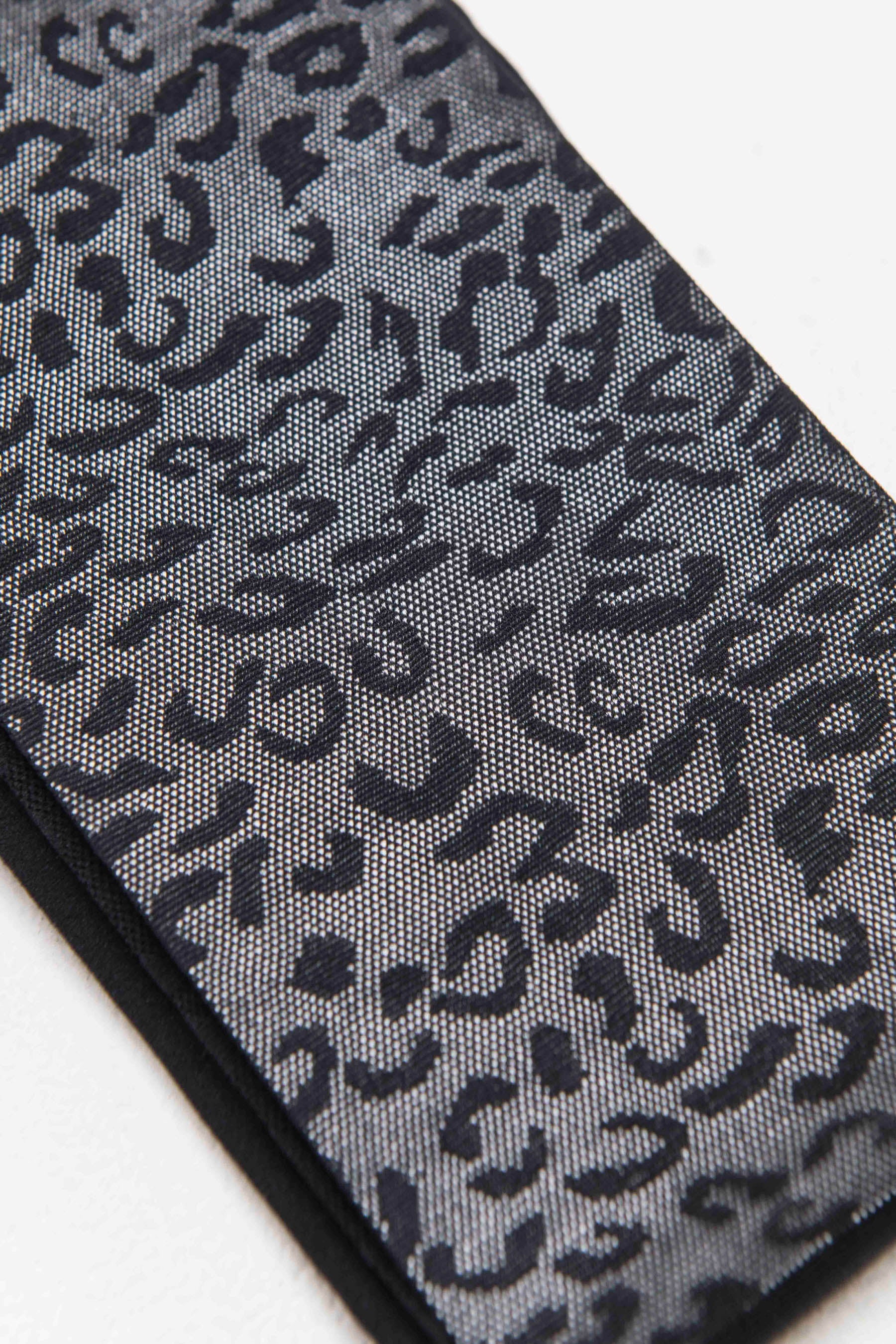 גרביון -מנומר שחור