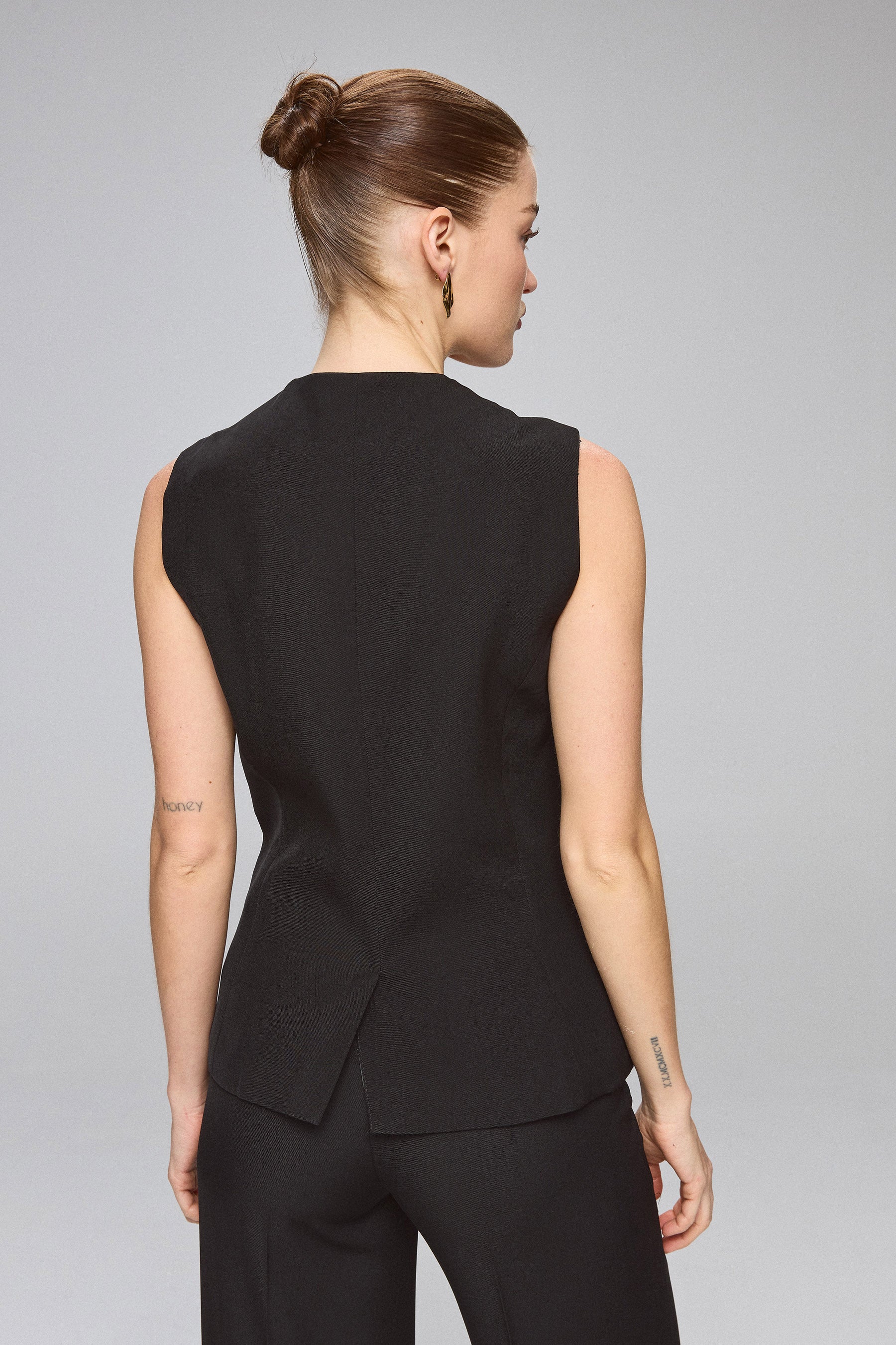 ווסט ארוך סט