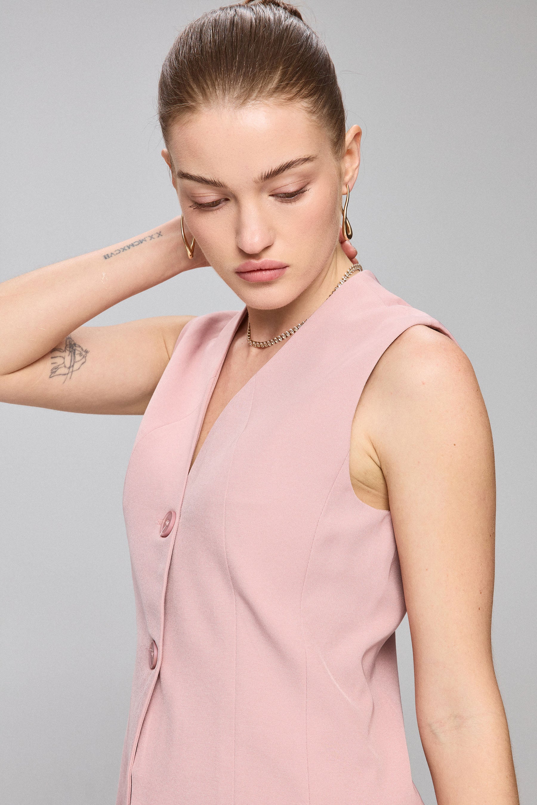 ווסט ארוך סט