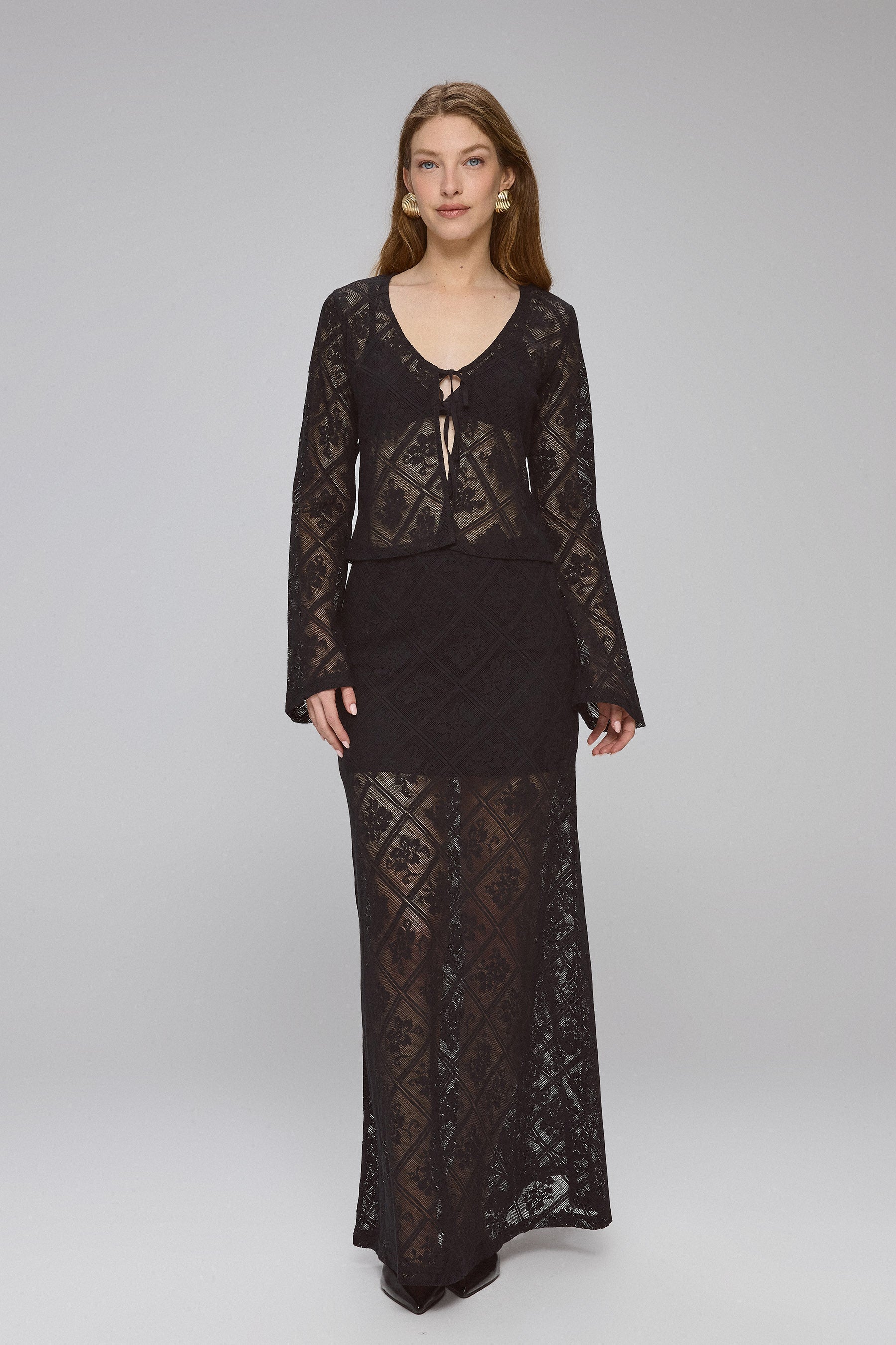 חצאית סיינה סט