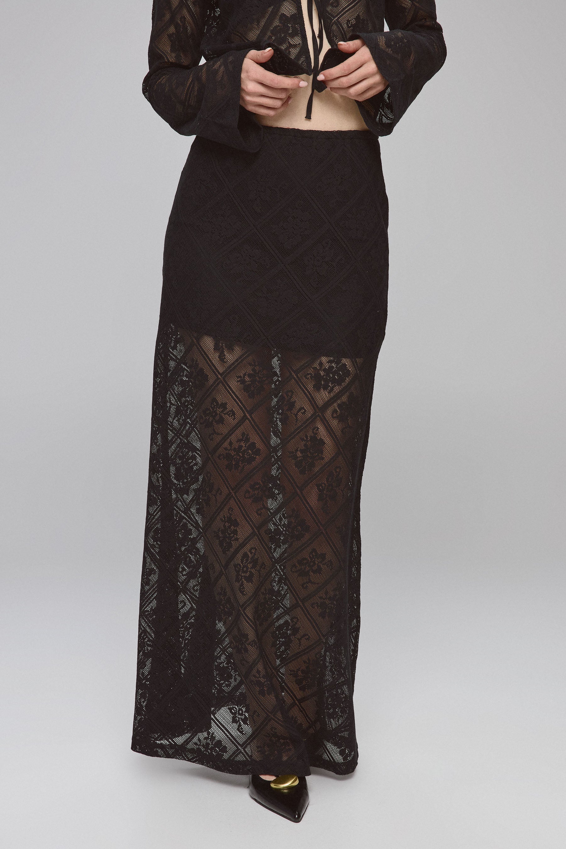 חצאית סיינה סט