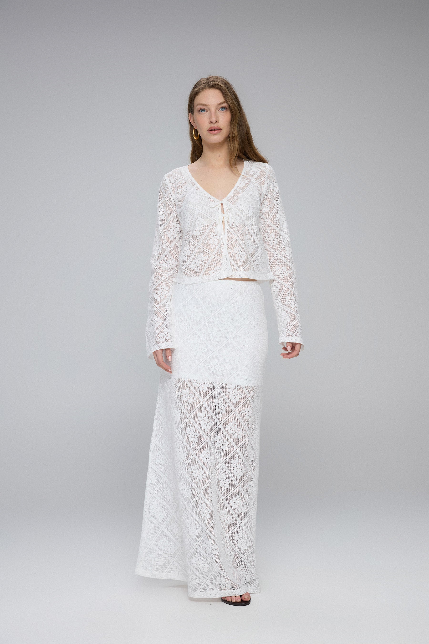 חצאית סיינה סט