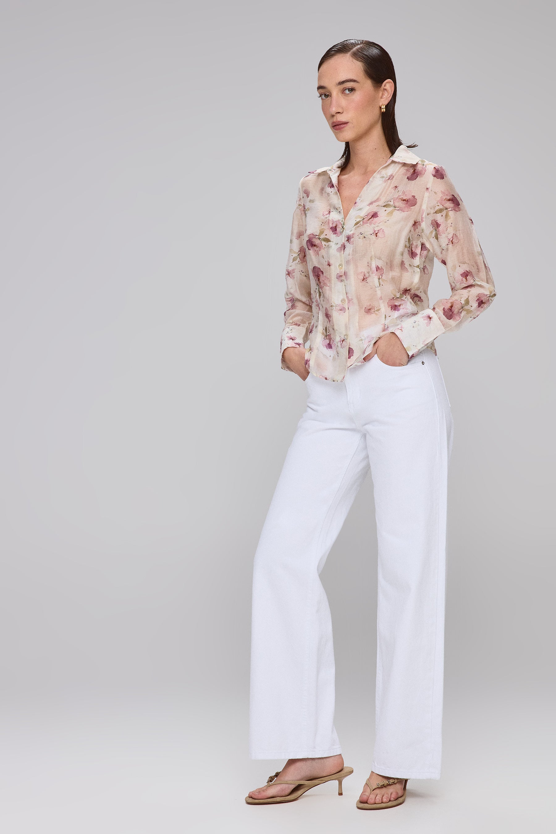 מודפסת צמודה