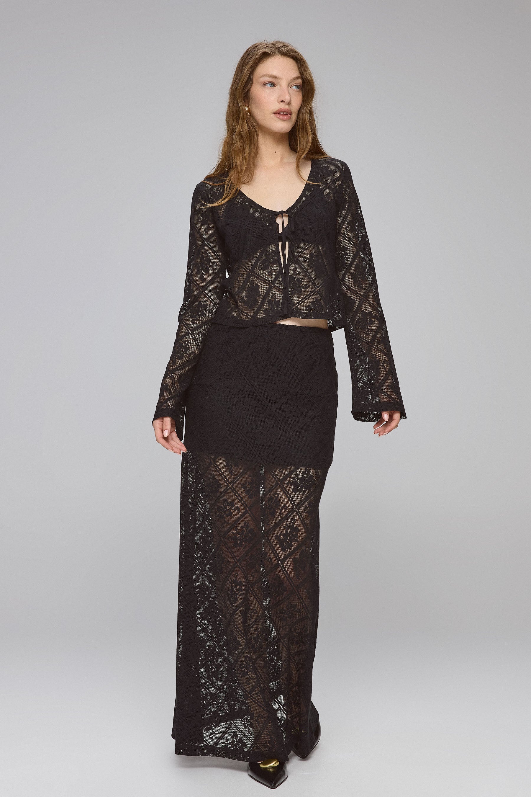 חולצת סיינה סט