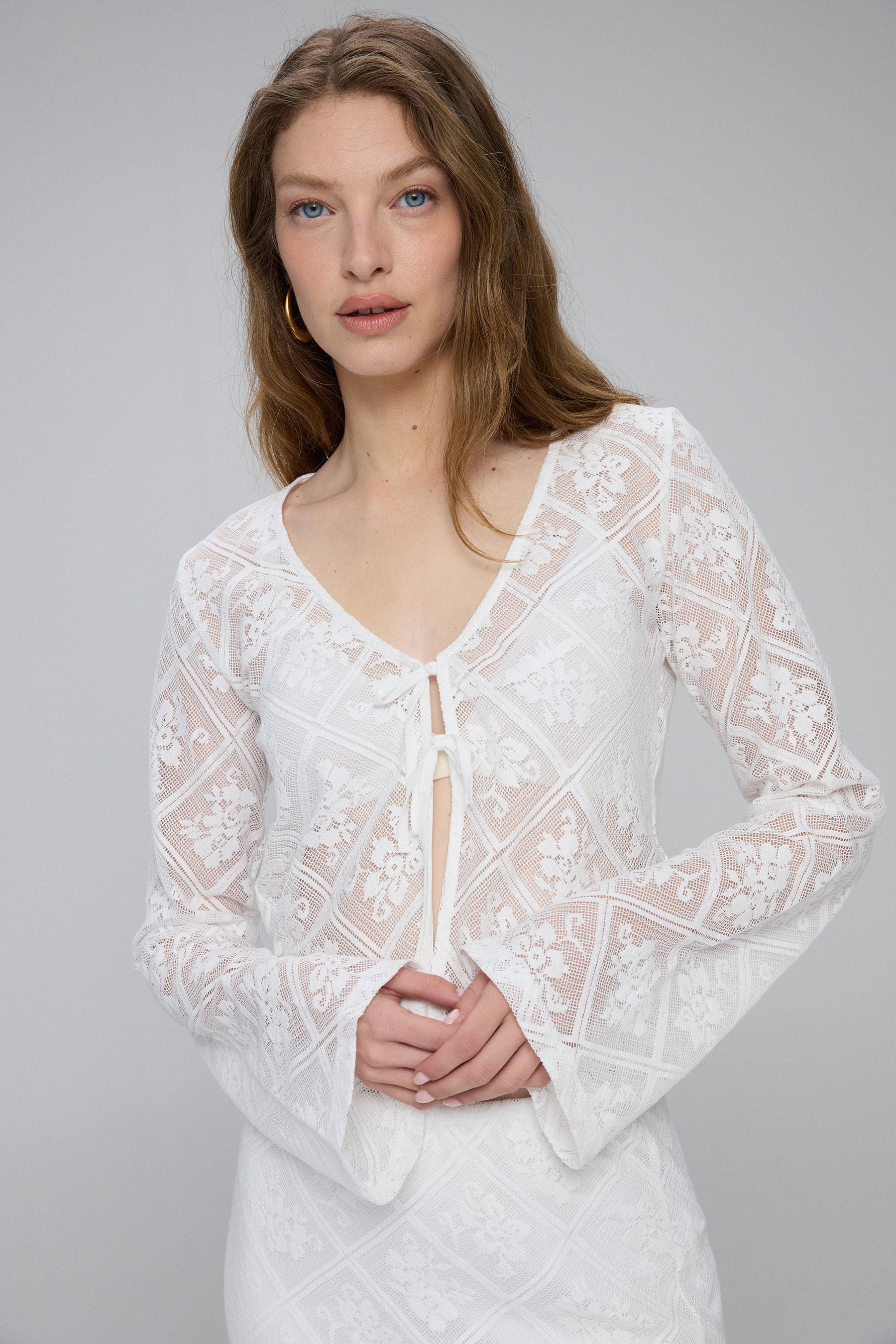 חולצת סיינה סט