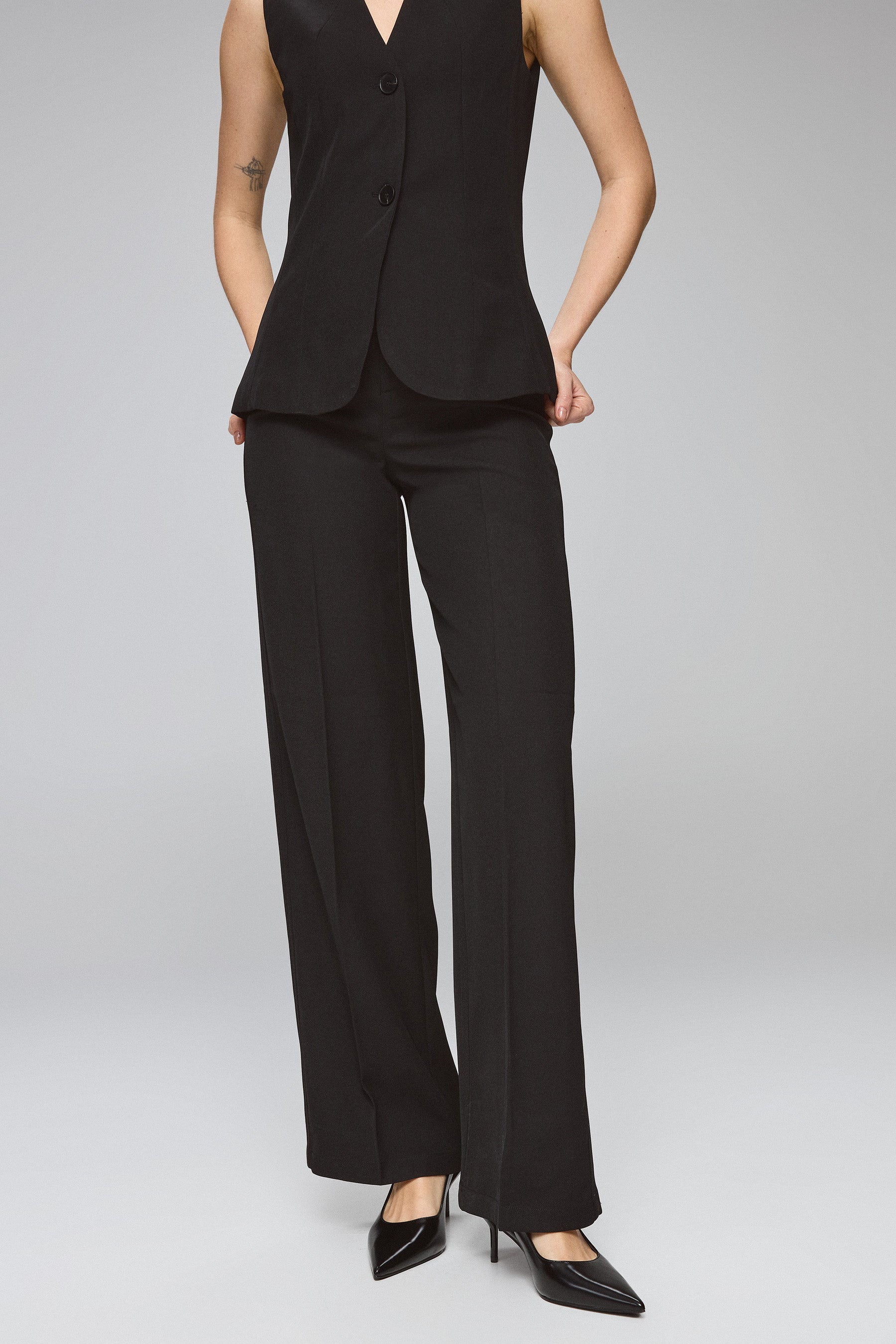 מכנסיים נקי סט