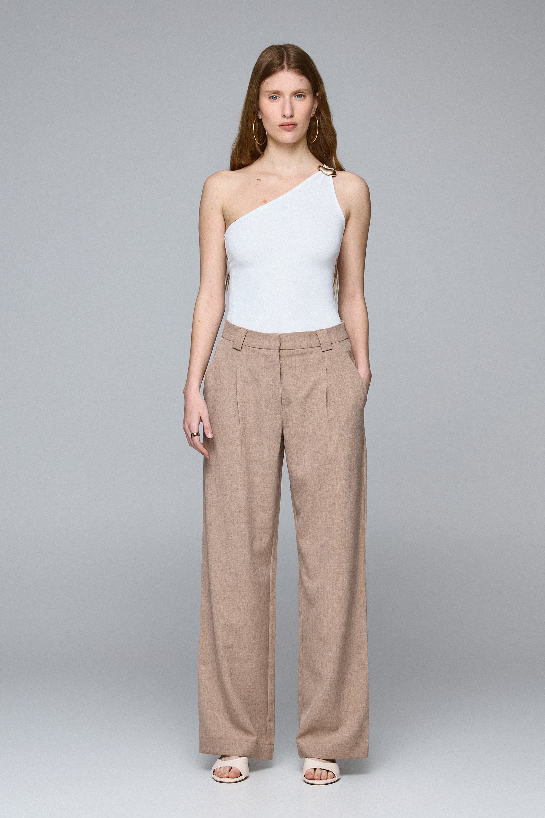 מכנסי טקסטורה סט