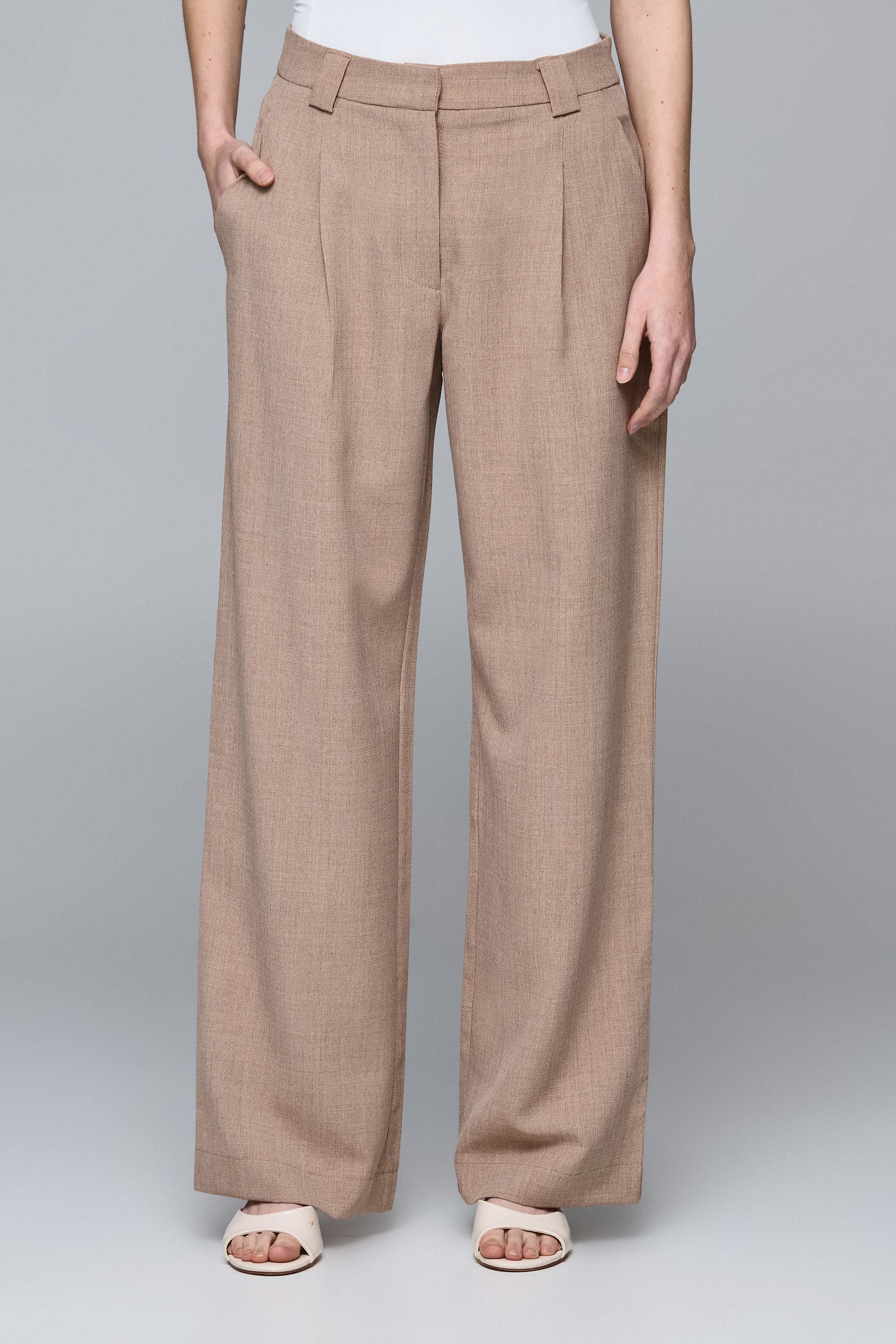 מכנסי טקסטורה סט