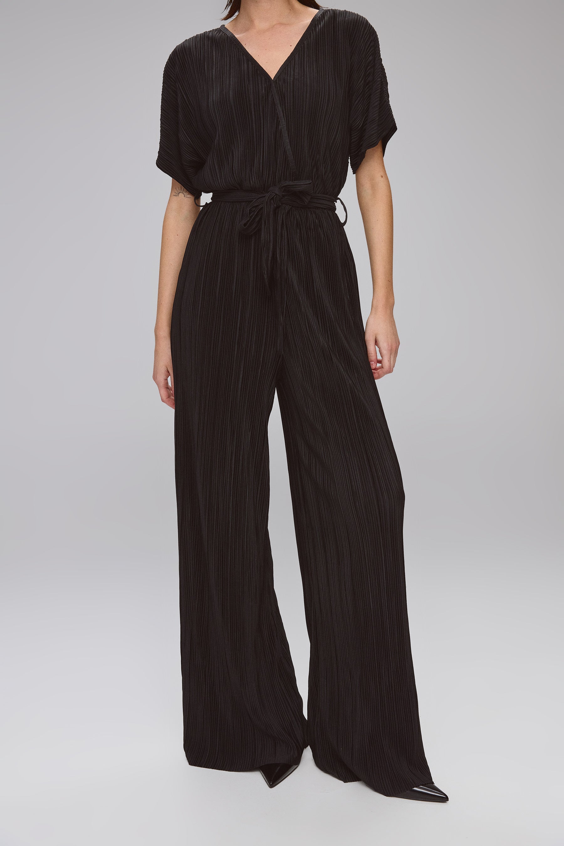 אוברול פליסה