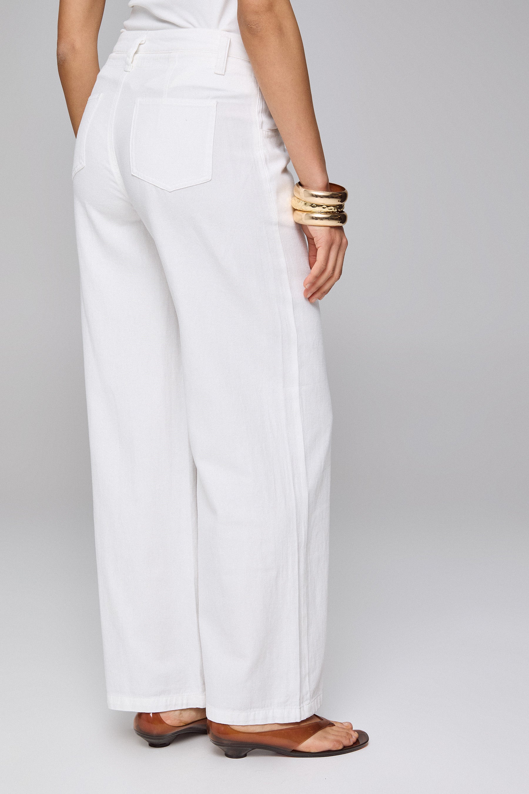 מכנס הולידיי עם שרוך