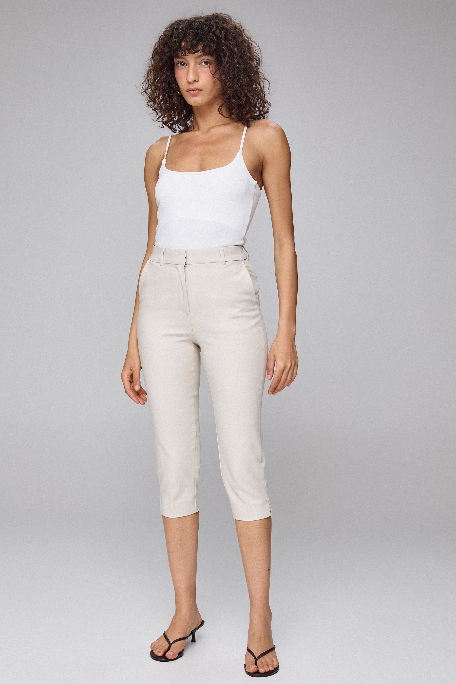 מכנסי גומי פנימי 7/8