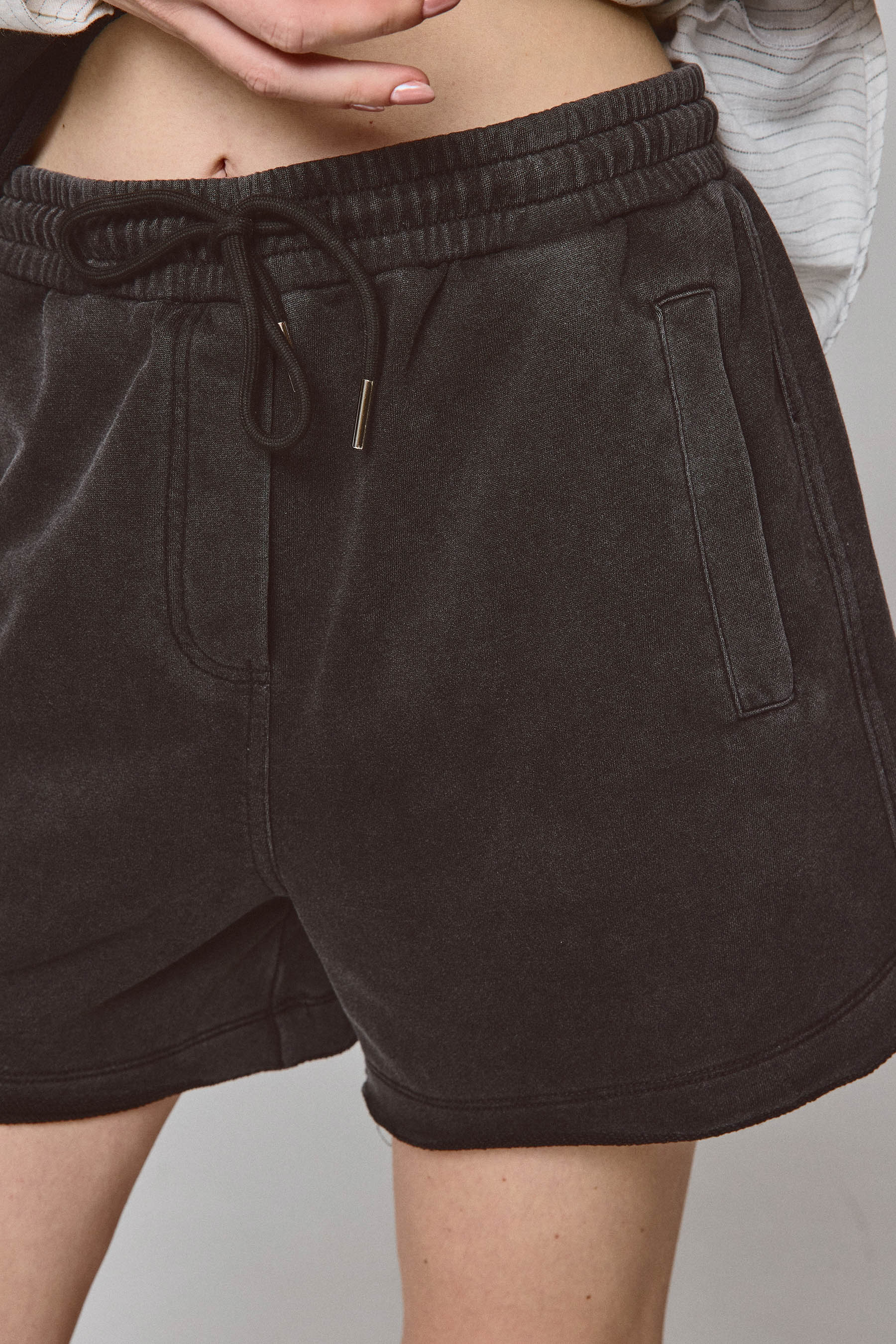 שורט שטוף סט